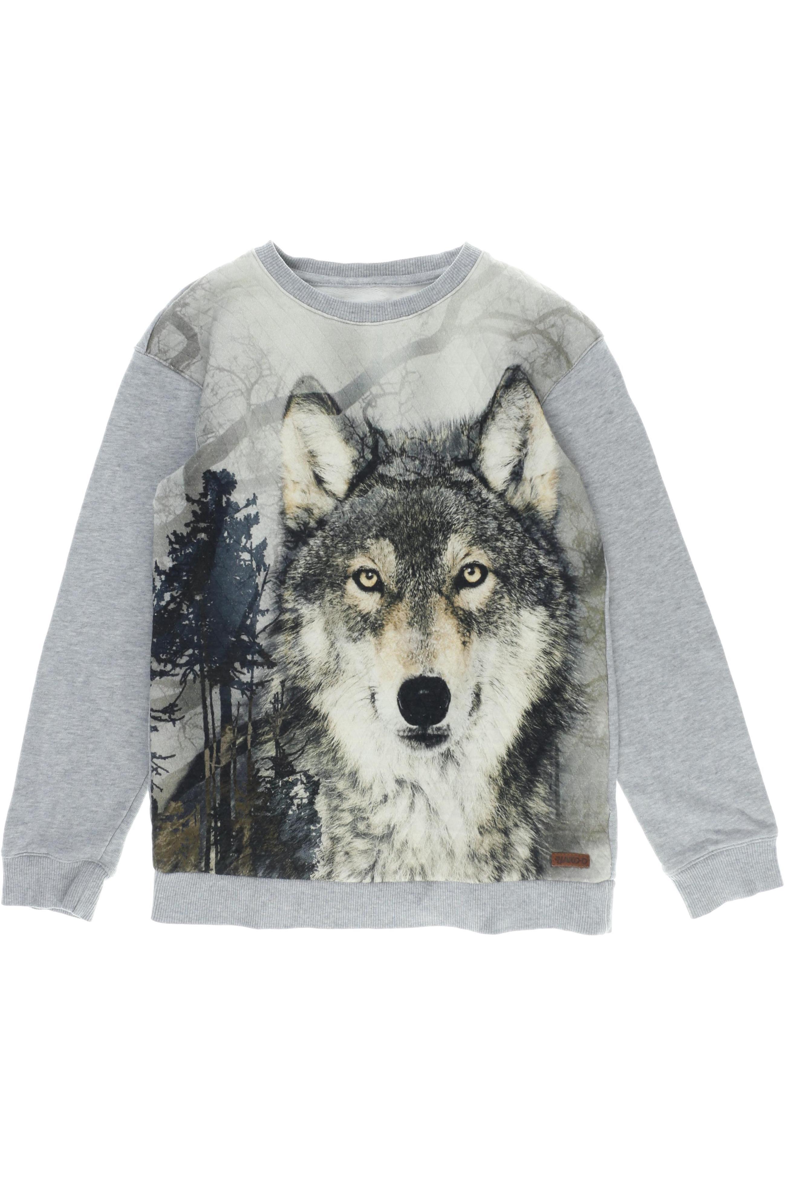 

Jako O Jungen Hoodies & Sweater, grau, Gr. 140