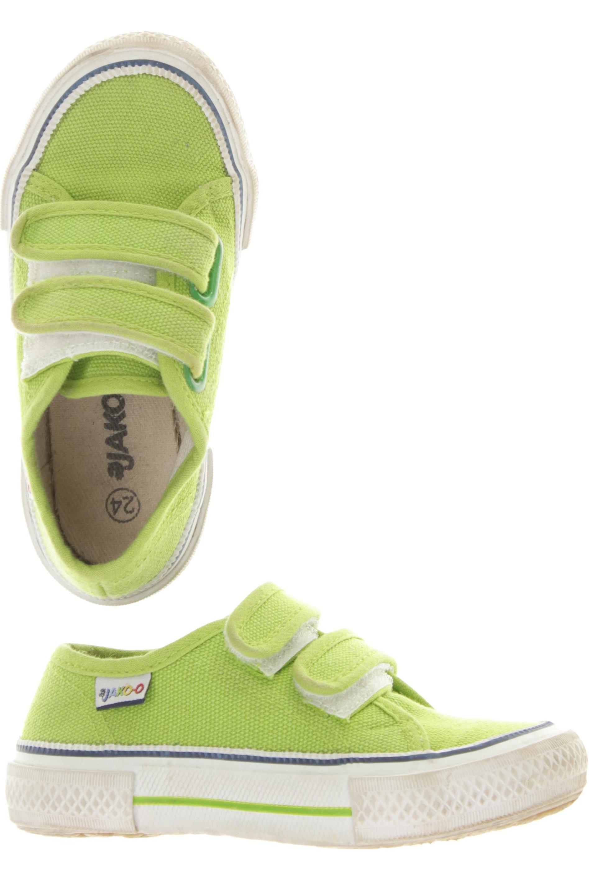 

Jako O Jungen Kinderschuhe, grün, Gr. 24