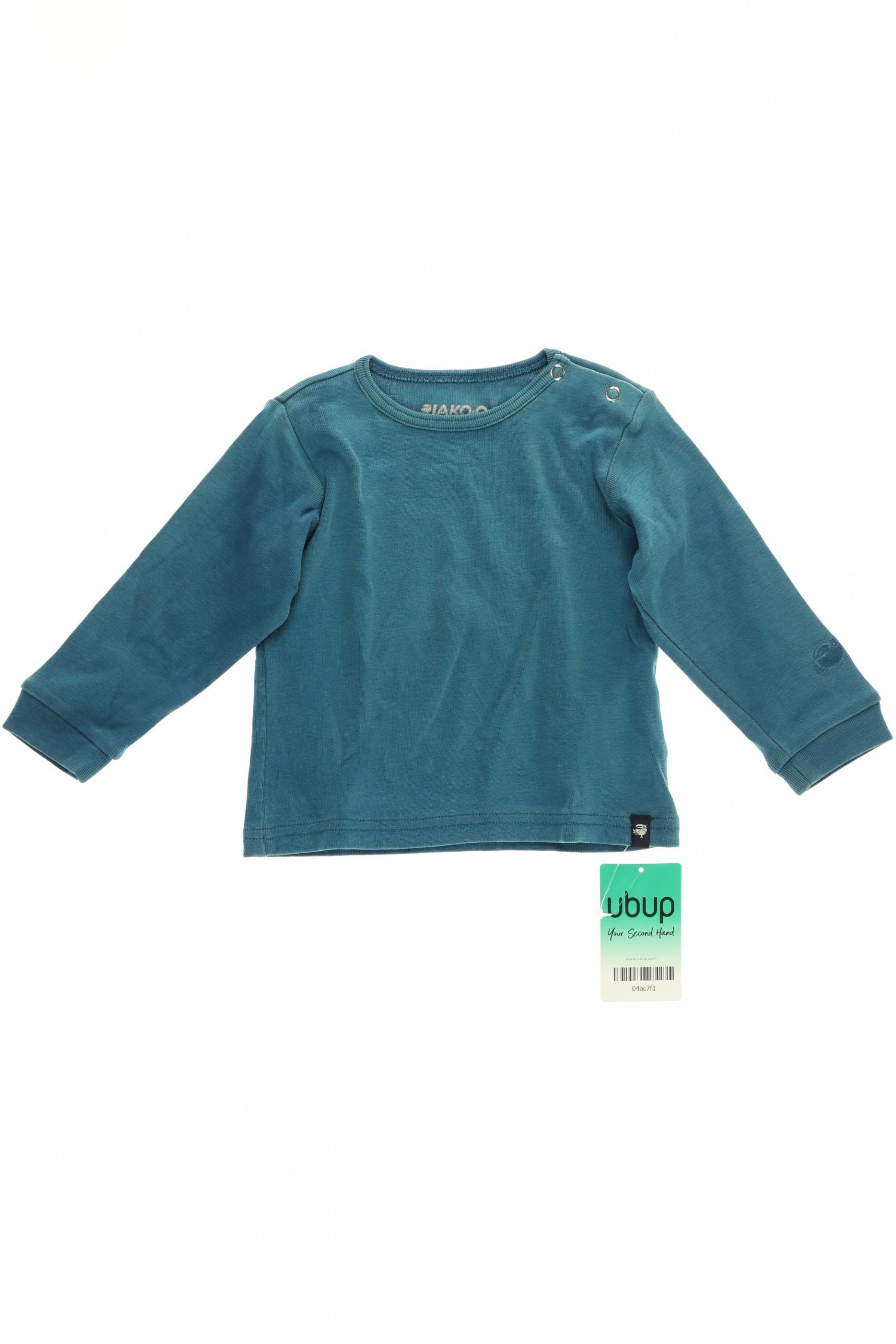 

Jako O Jungen Langarmshirt, blau, Gr. 68