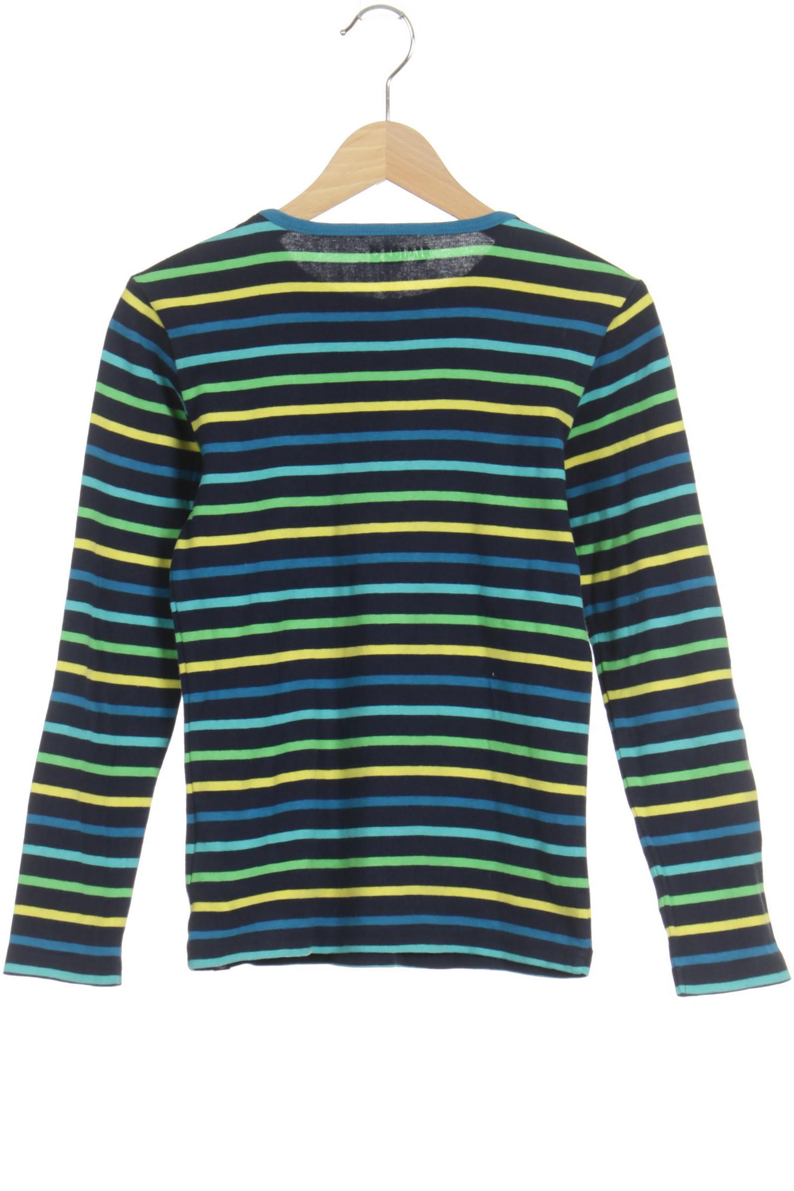 Thumbnail - Jako O Jungen Langarmshirt, blau, Gr. 140