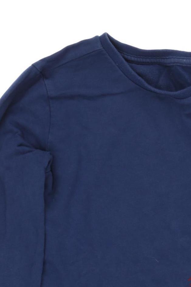 Thumbnail - Jako O Jungen Langarmshirt, blau, Gr. 140