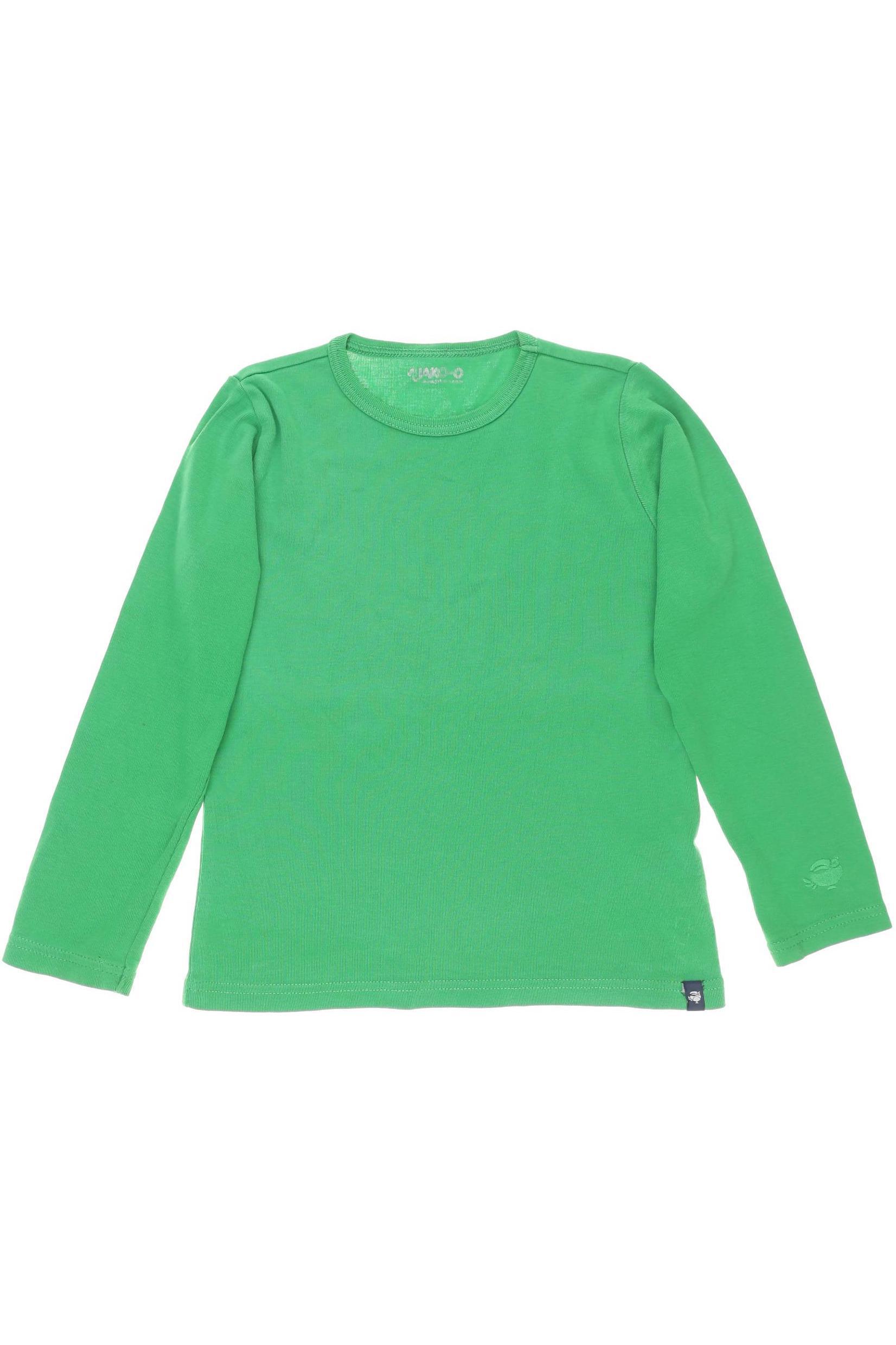 

Jako O Jungen Langarmshirt, grün, Gr. 116