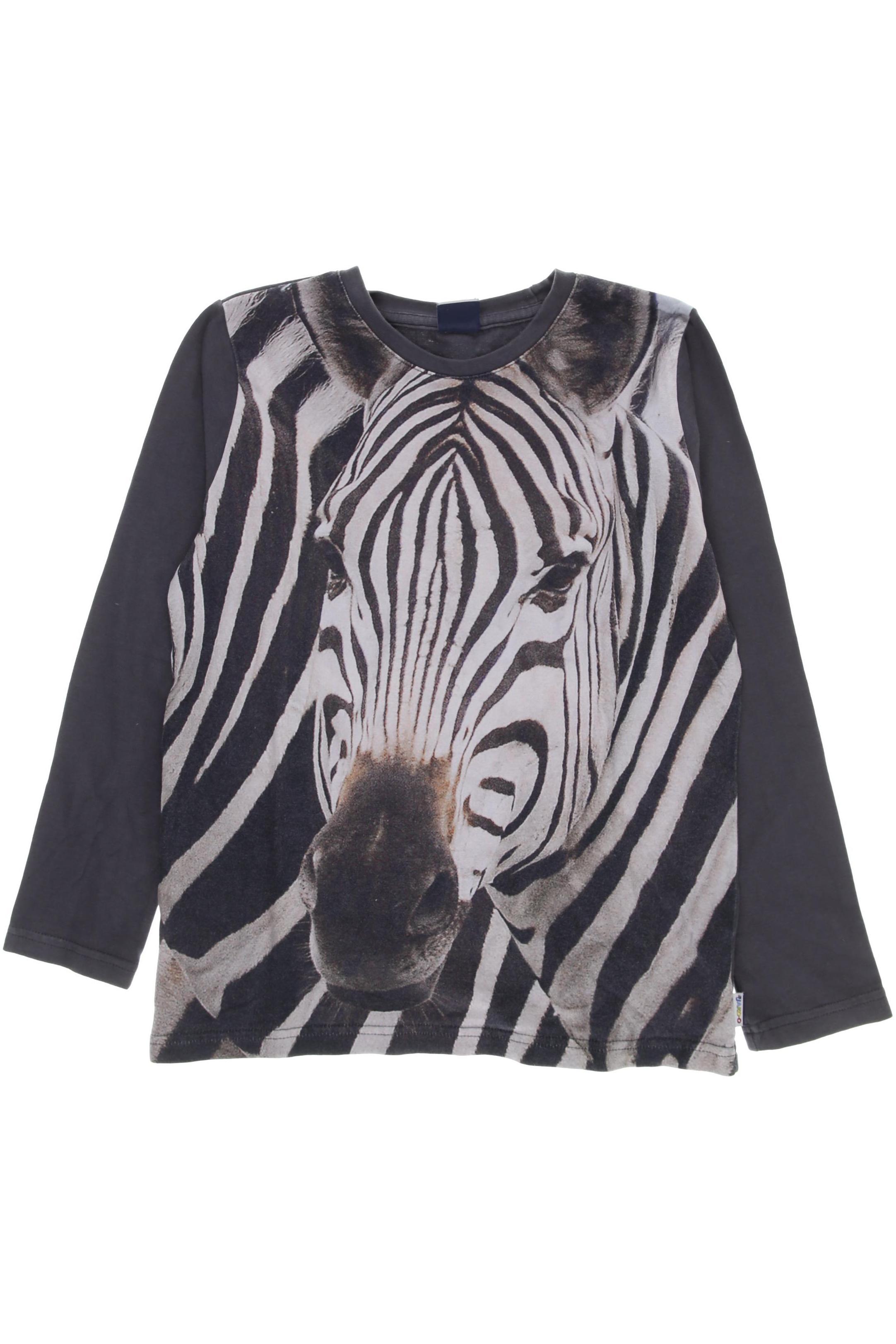 

Jako O Jungen Langarmshirt, grau, Gr. 140