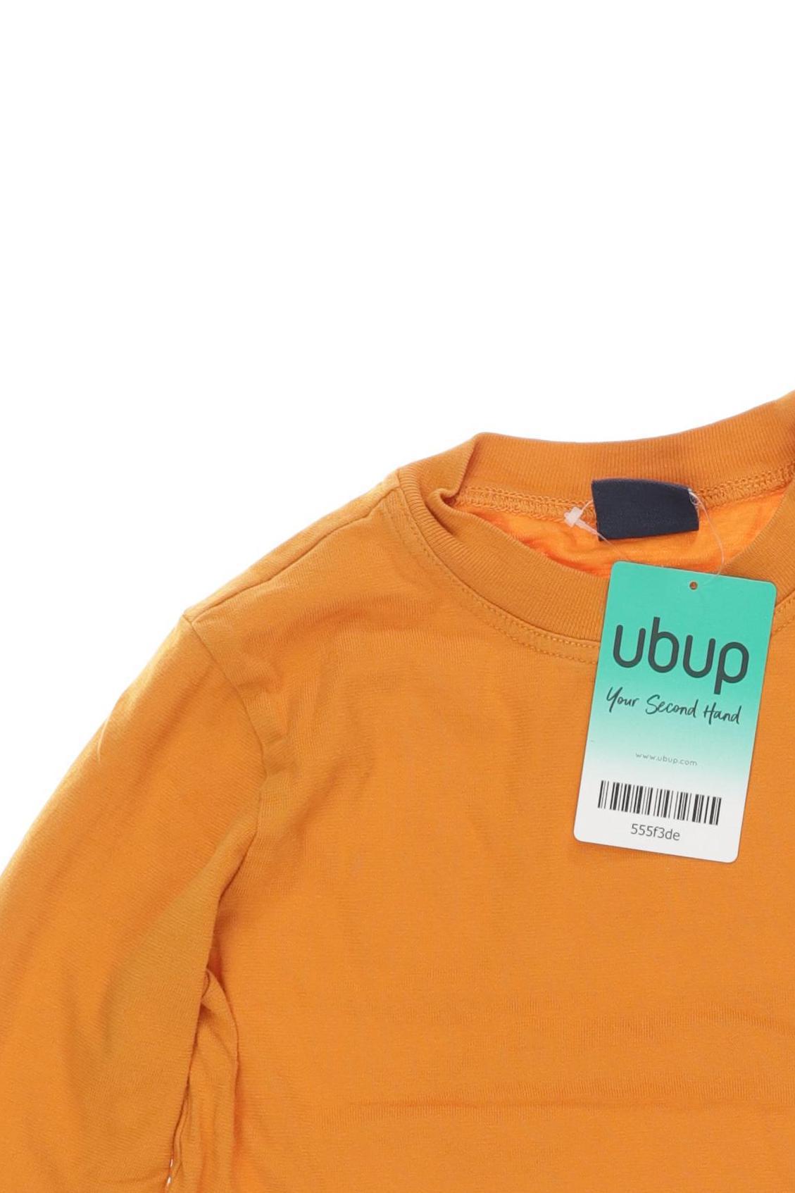 Thumbnail - Jako O Jungen Langarmshirt, orange, Gr. 110