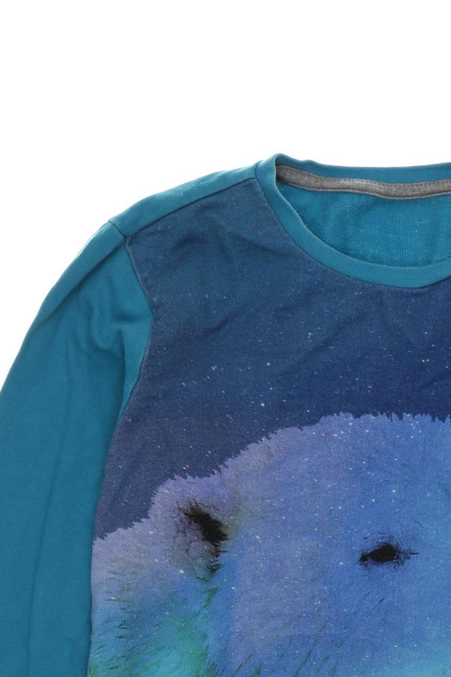 Thumbnail - Jako O Jungen Langarmshirt, türkis, Gr. 140