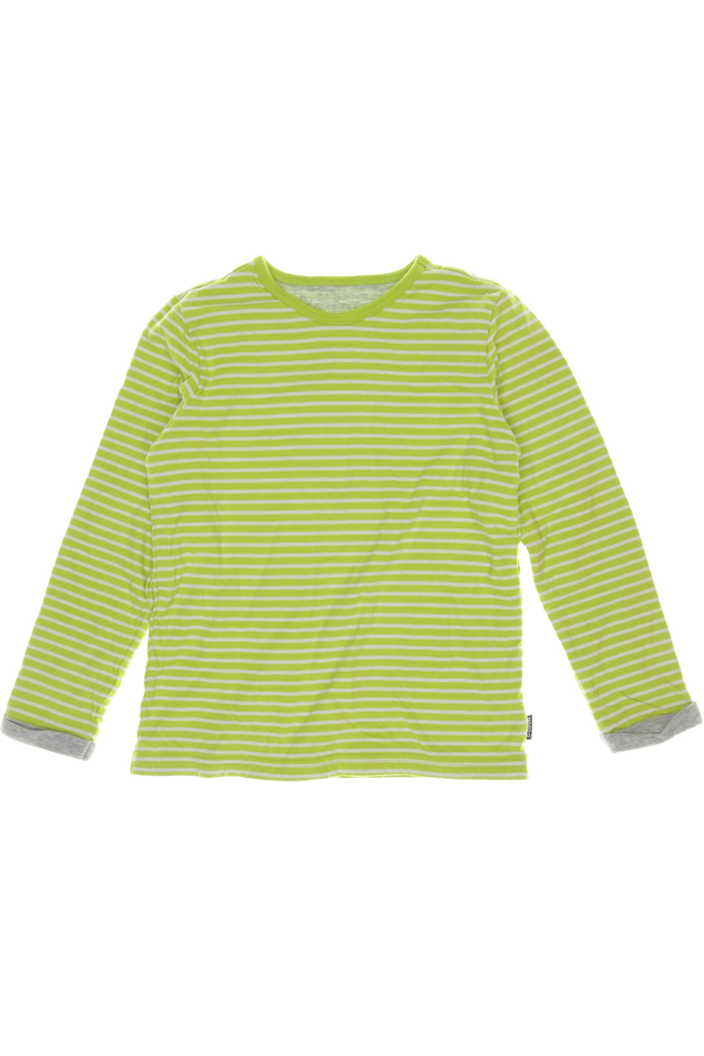 

Jako O Jungen Langarmshirt, grün, Gr. 128