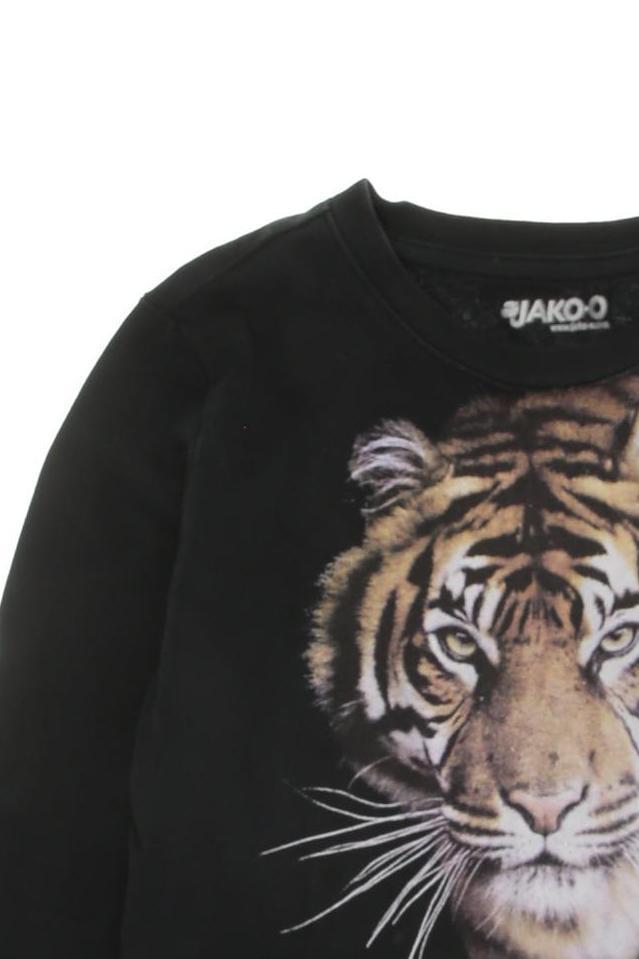 Thumbnail - Jako O Jungen Langarmshirt, schwarz, Gr. 110