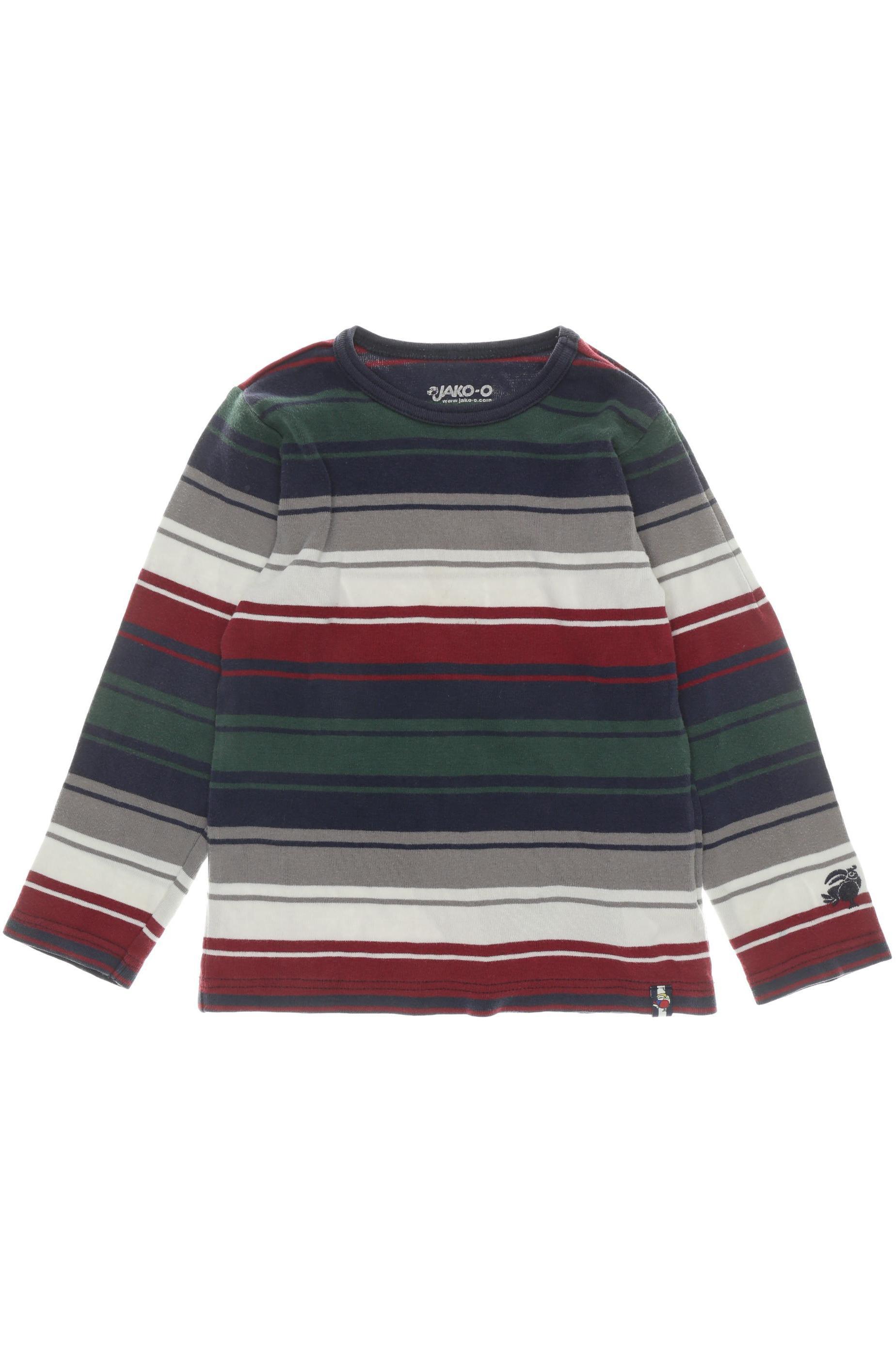 

Jako O Jungen Langarmshirt, blau, Gr. 104