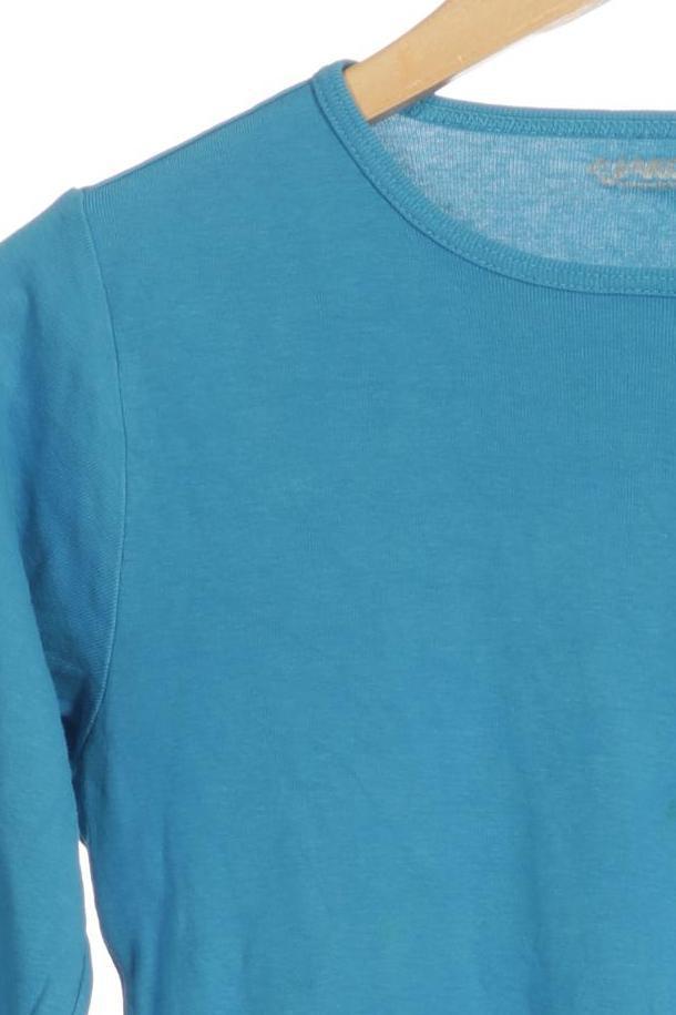 Thumbnail - Jako O Jungen Langarmshirt, blau, Gr. 152