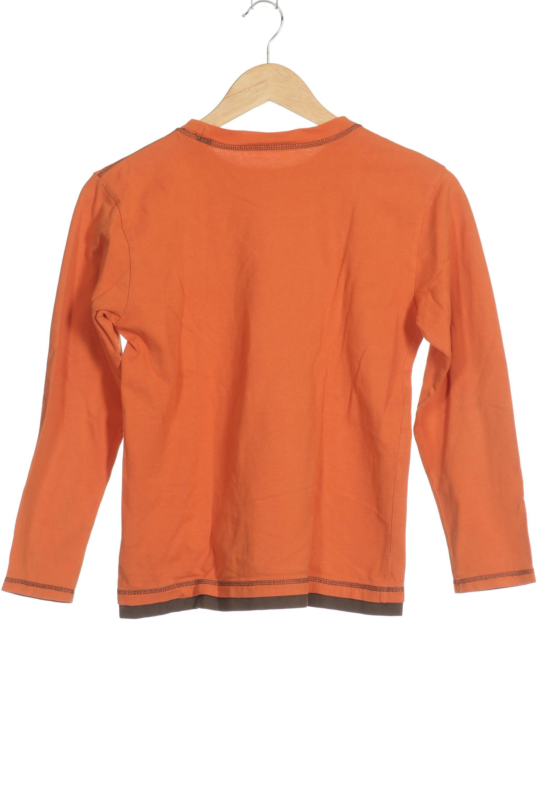 Thumbnail - Jako O Jungen Langarmshirt, orange, Gr. 152