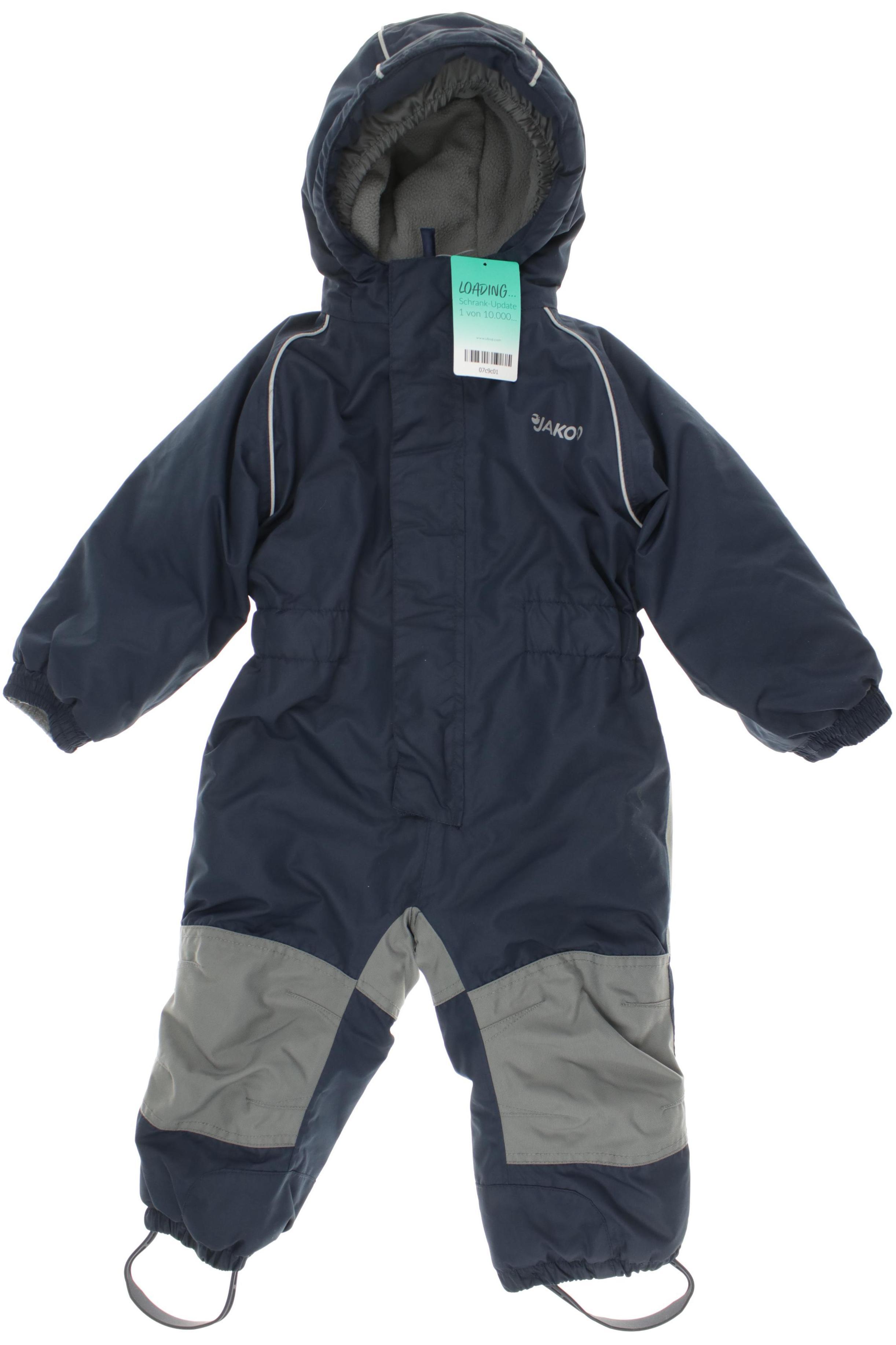 

Jako O Jungen Schneeanzug, blau, Gr. 80