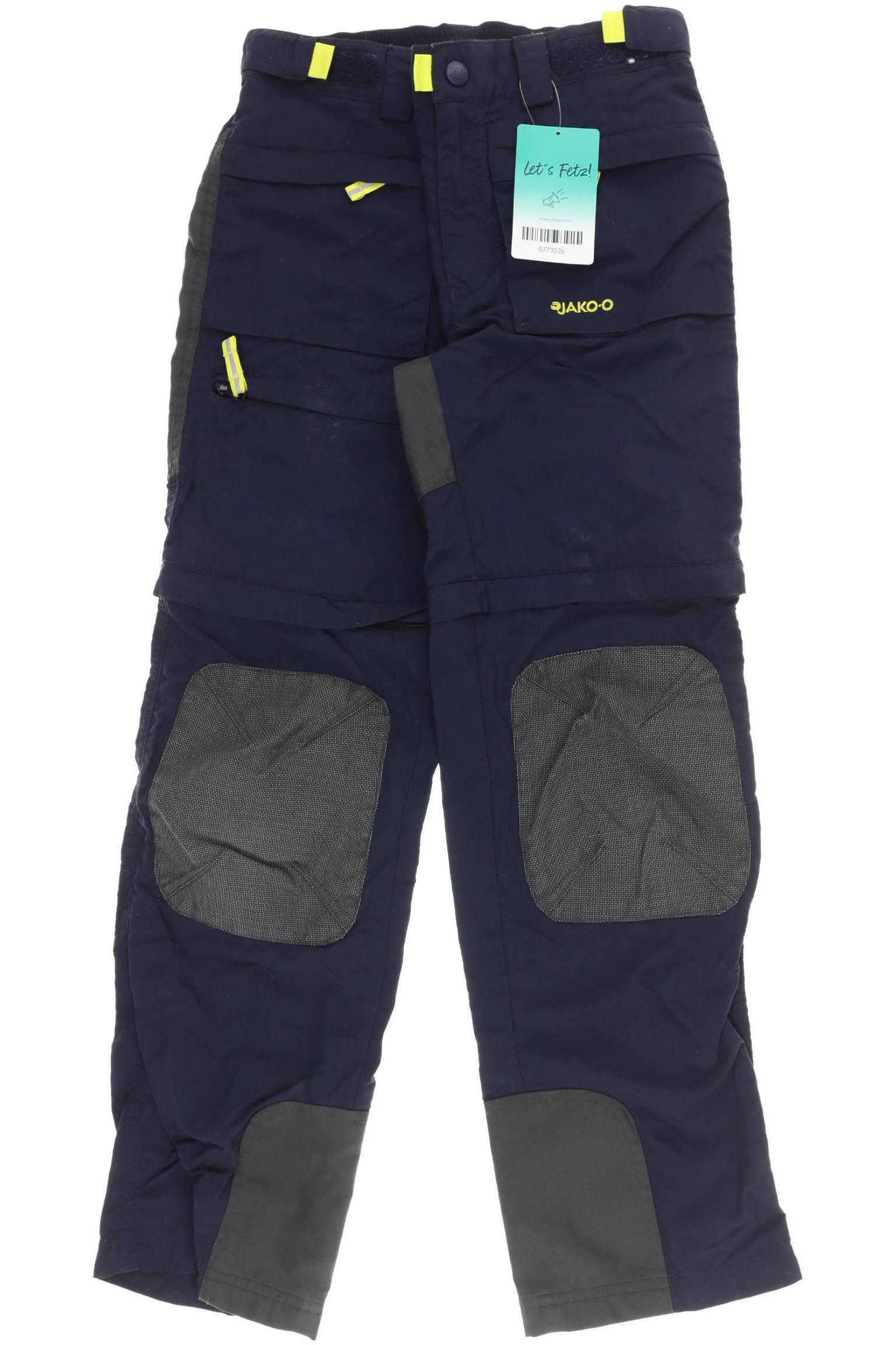 

Jako O Jungen Stoffhose, blau, Gr. 140