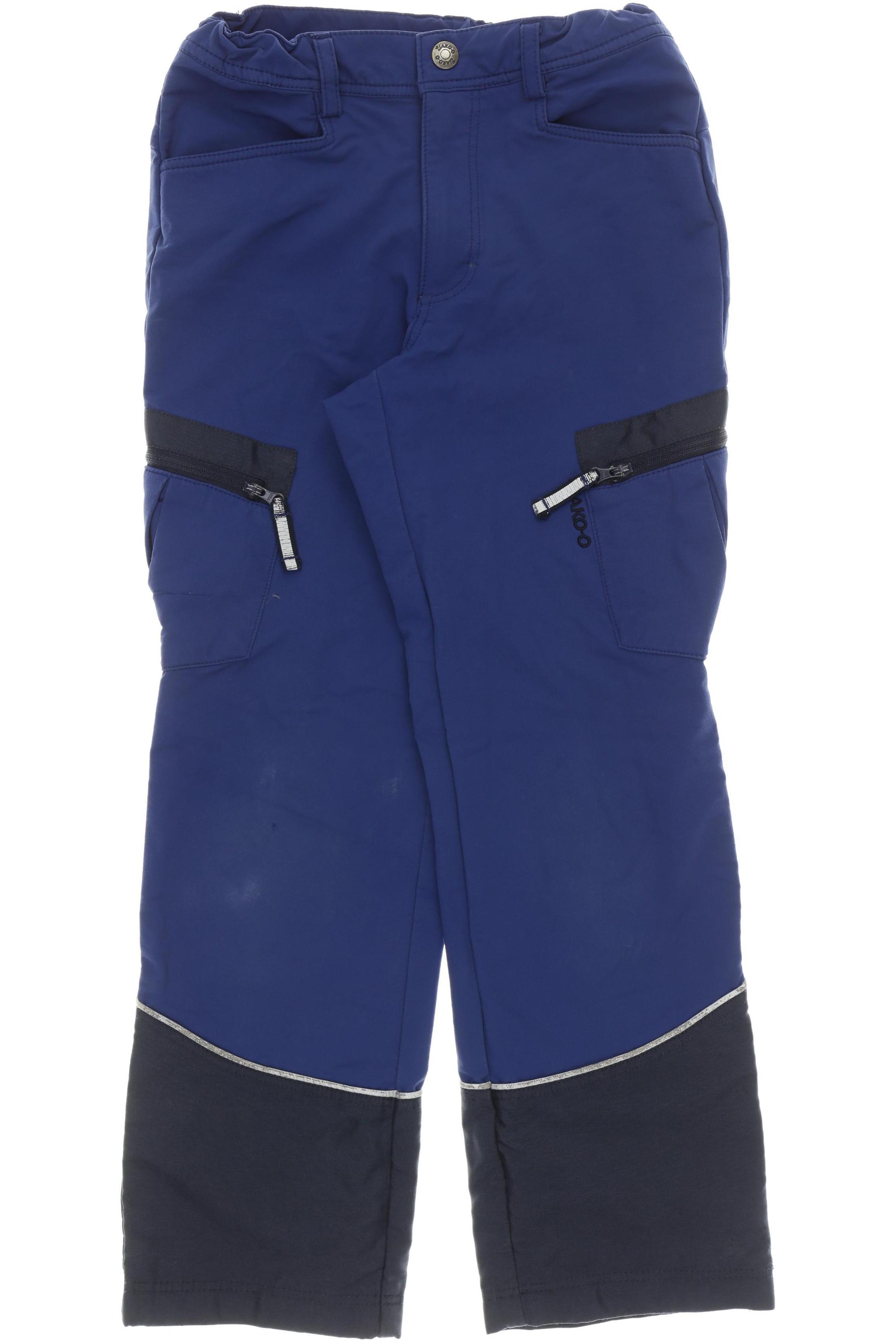

Jako O Jungen Stoffhose, blau, Gr. 128