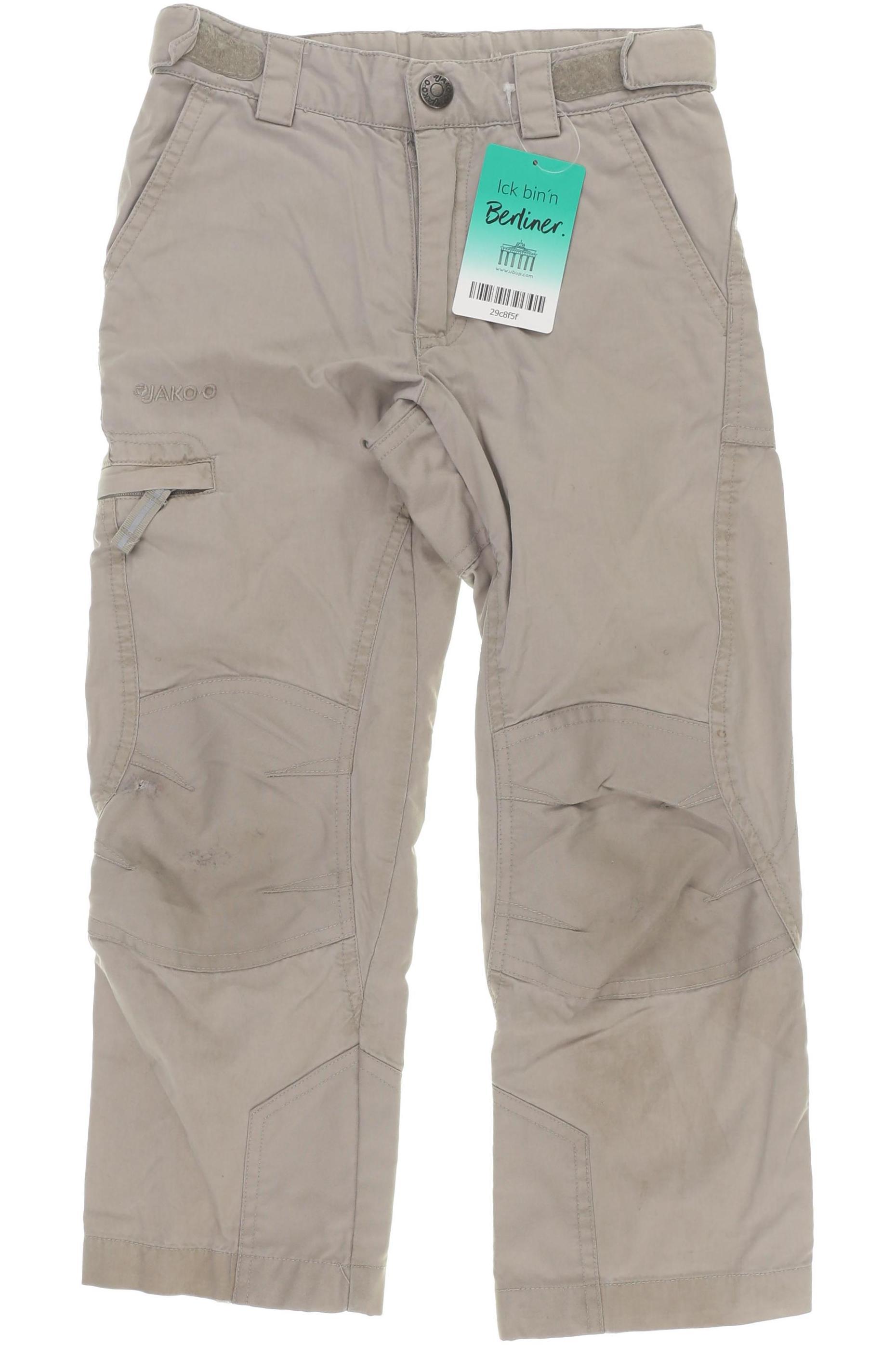

Jako O Jungen Stoffhose, braun, Gr. 116