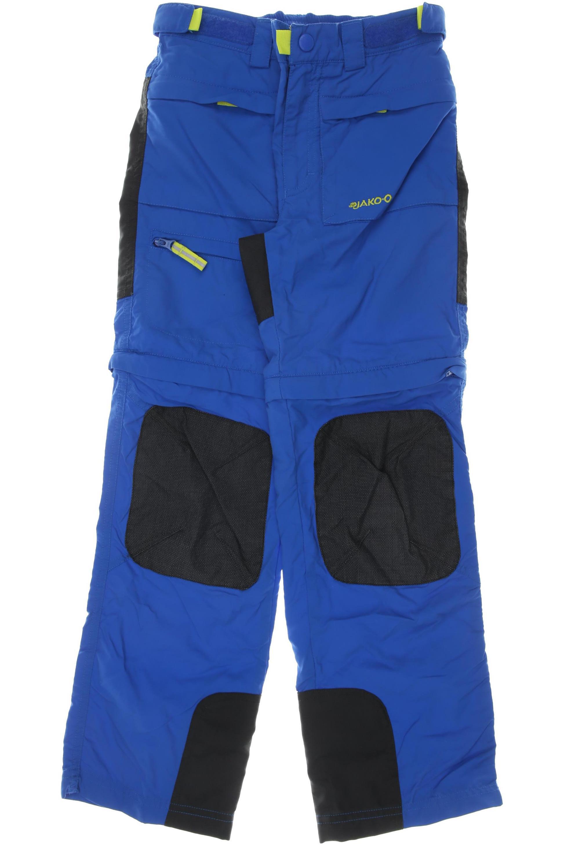 

Jako O Jungen Stoffhose, blau, Gr. 134
