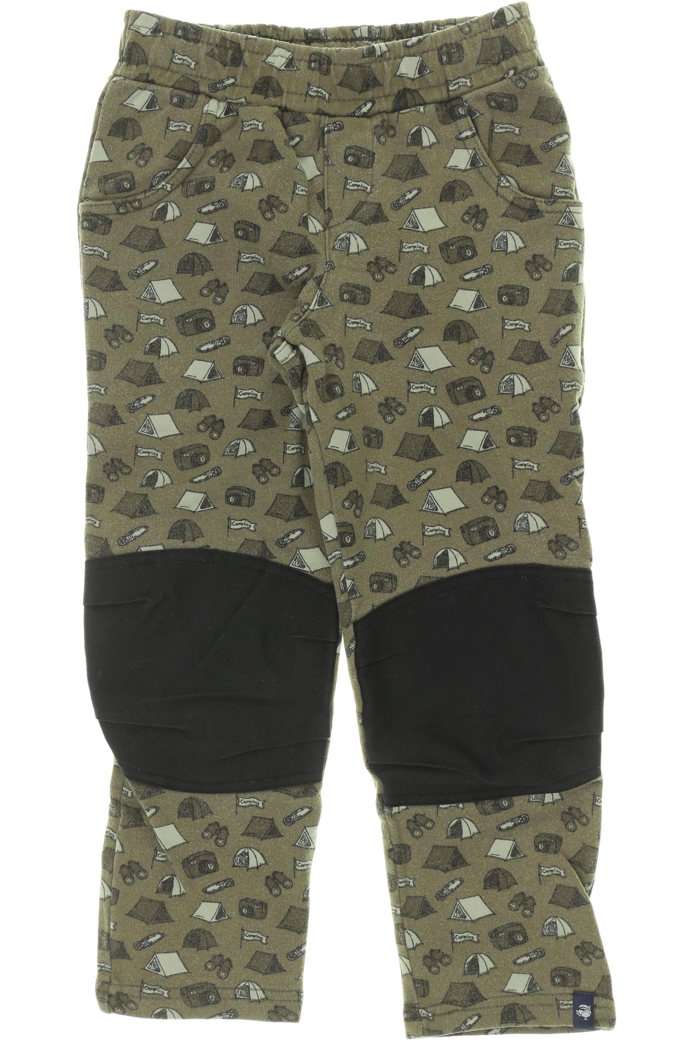 

Jako O Jungen Stoffhose, grün, Gr. 104