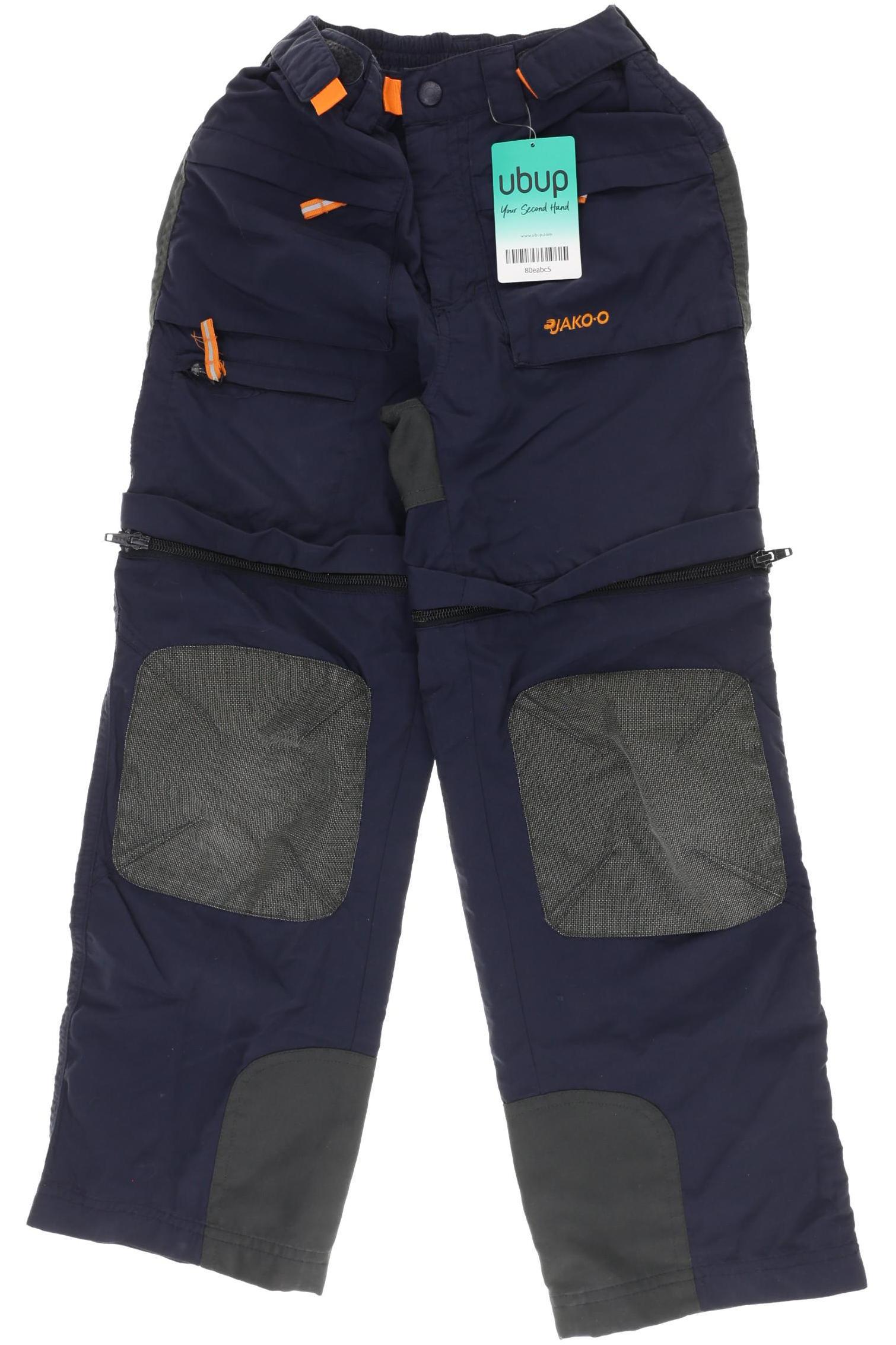 

Jako O Jungen Stoffhose, blau, Gr. 134