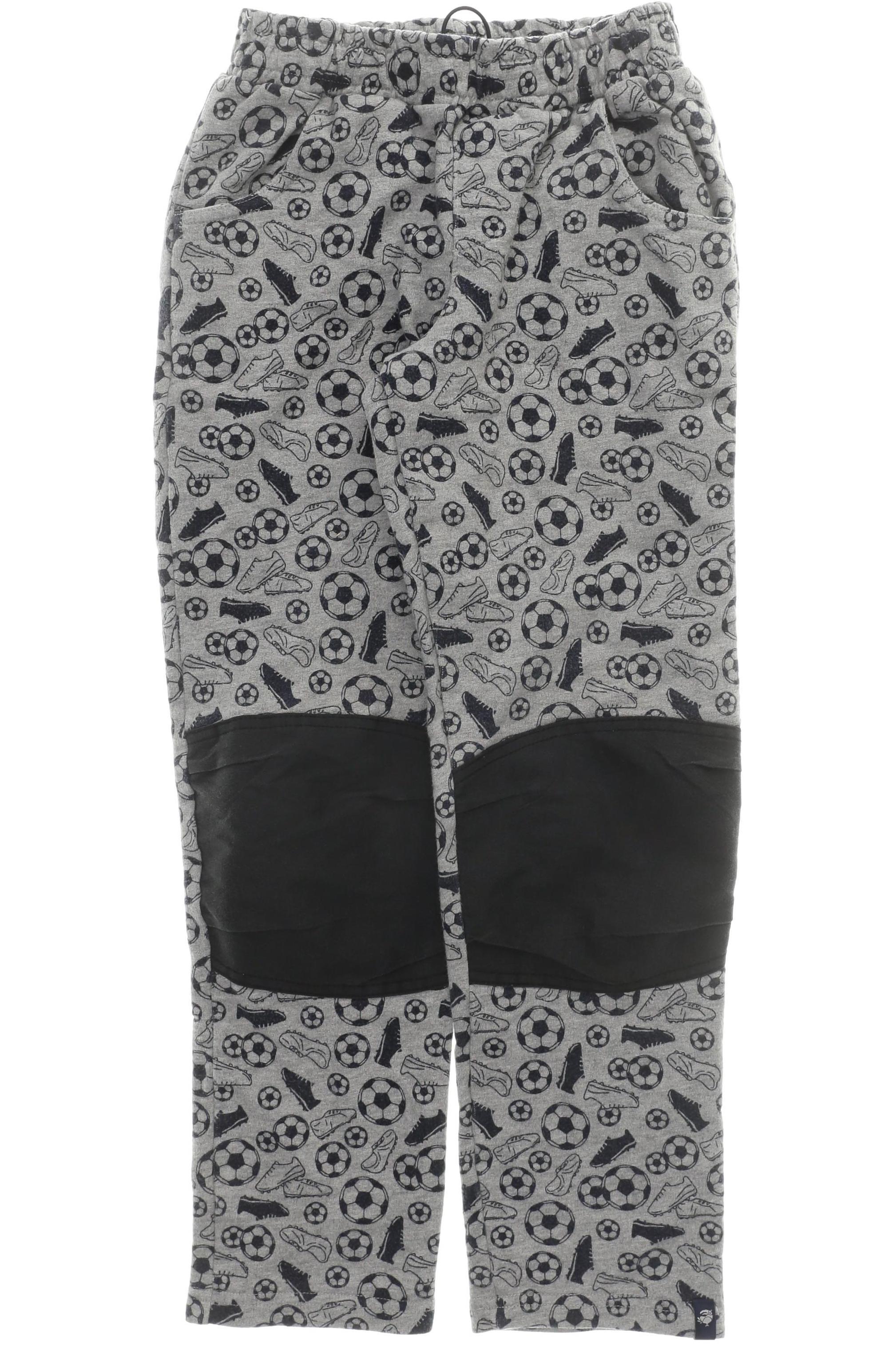 

Jako O Jungen Stoffhose, grau, Gr. 128