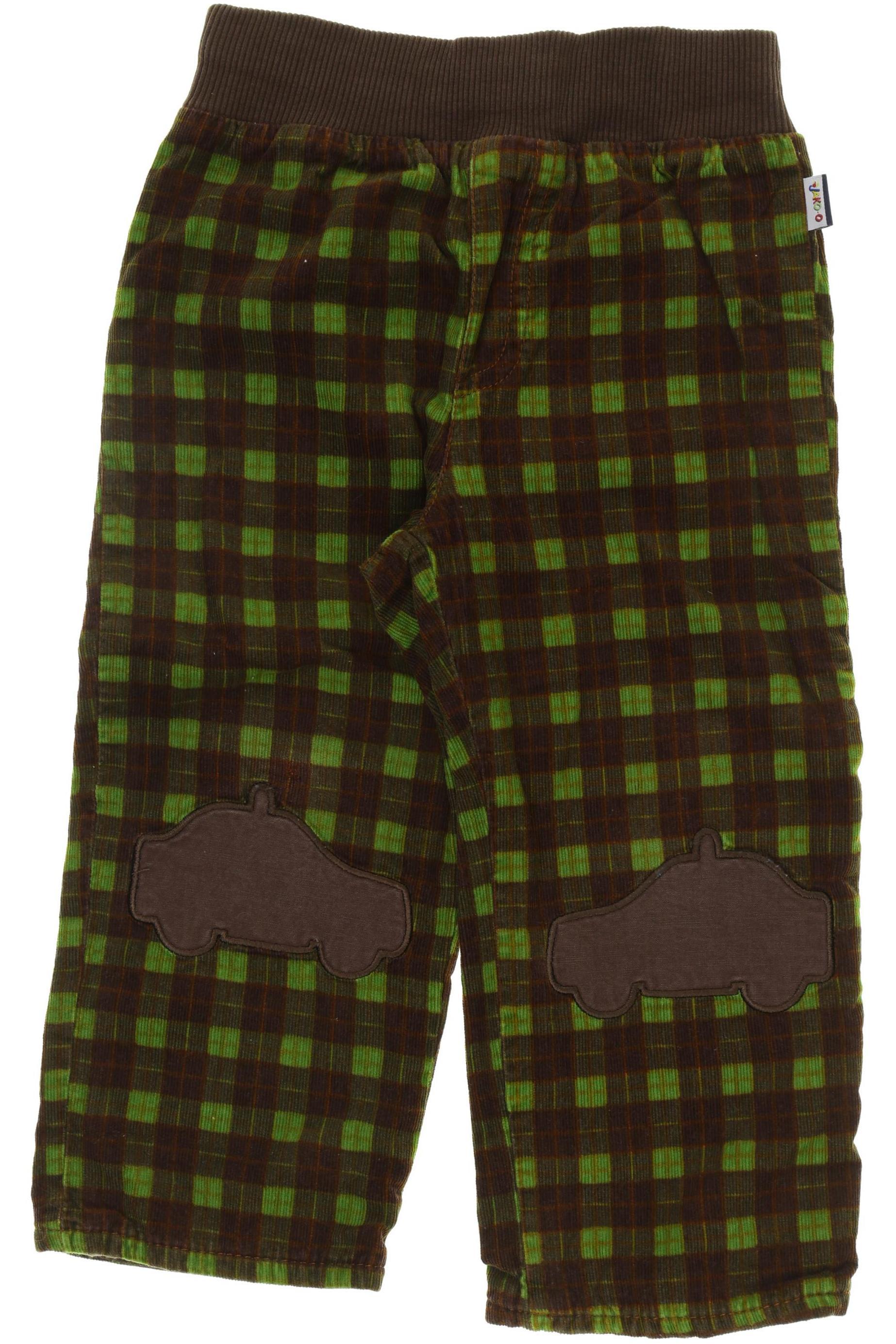 

Jako O Jungen Stoffhose, braun, Gr. 92