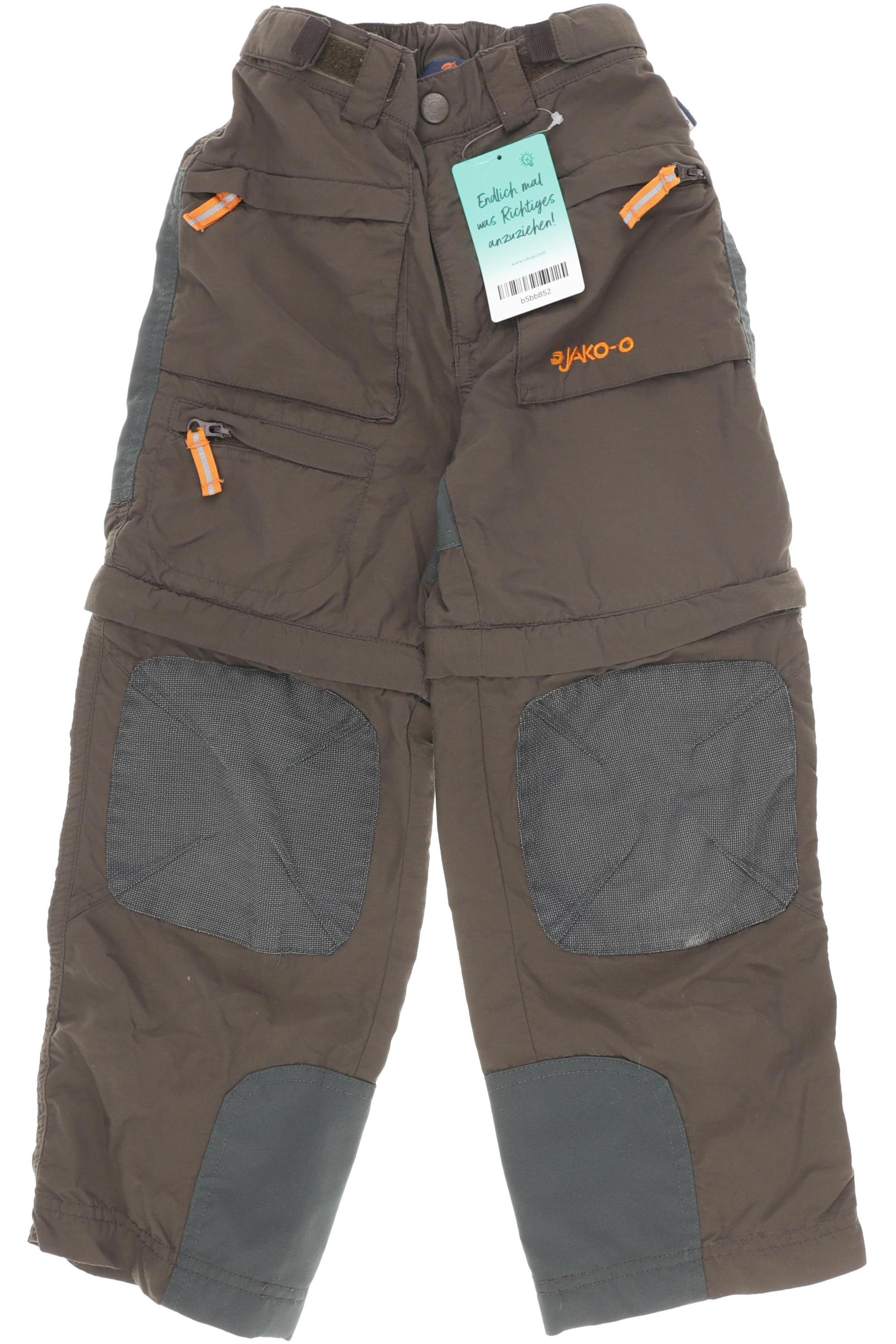 

Jako O Jungen Stoffhose, braun, Gr. 116