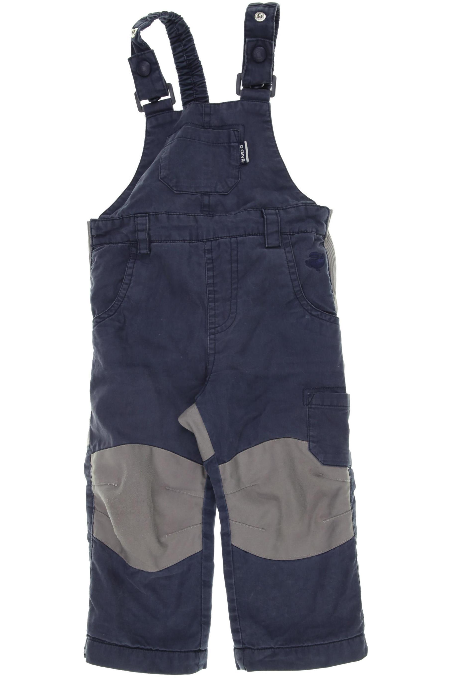 

Jako O Jungen Strampler, blau, Gr. 80