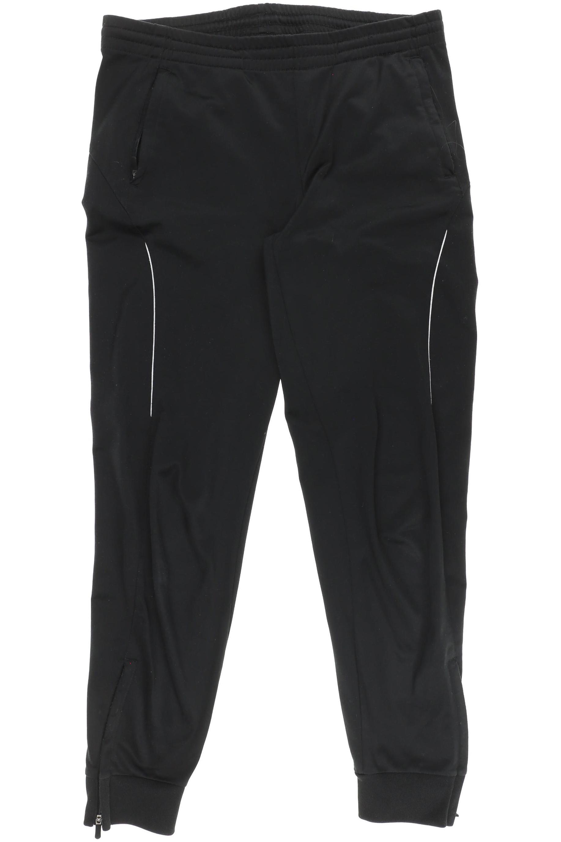 

Jako Jungen Stoffhose, schwarz, Gr. 164