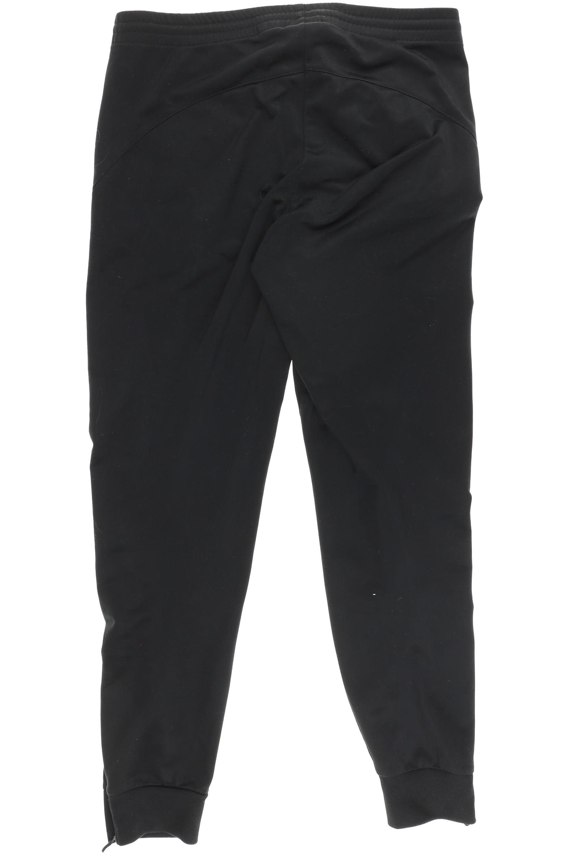 Thumbnail - Jako Jungen Stoffhose, schwarz, Gr. 164