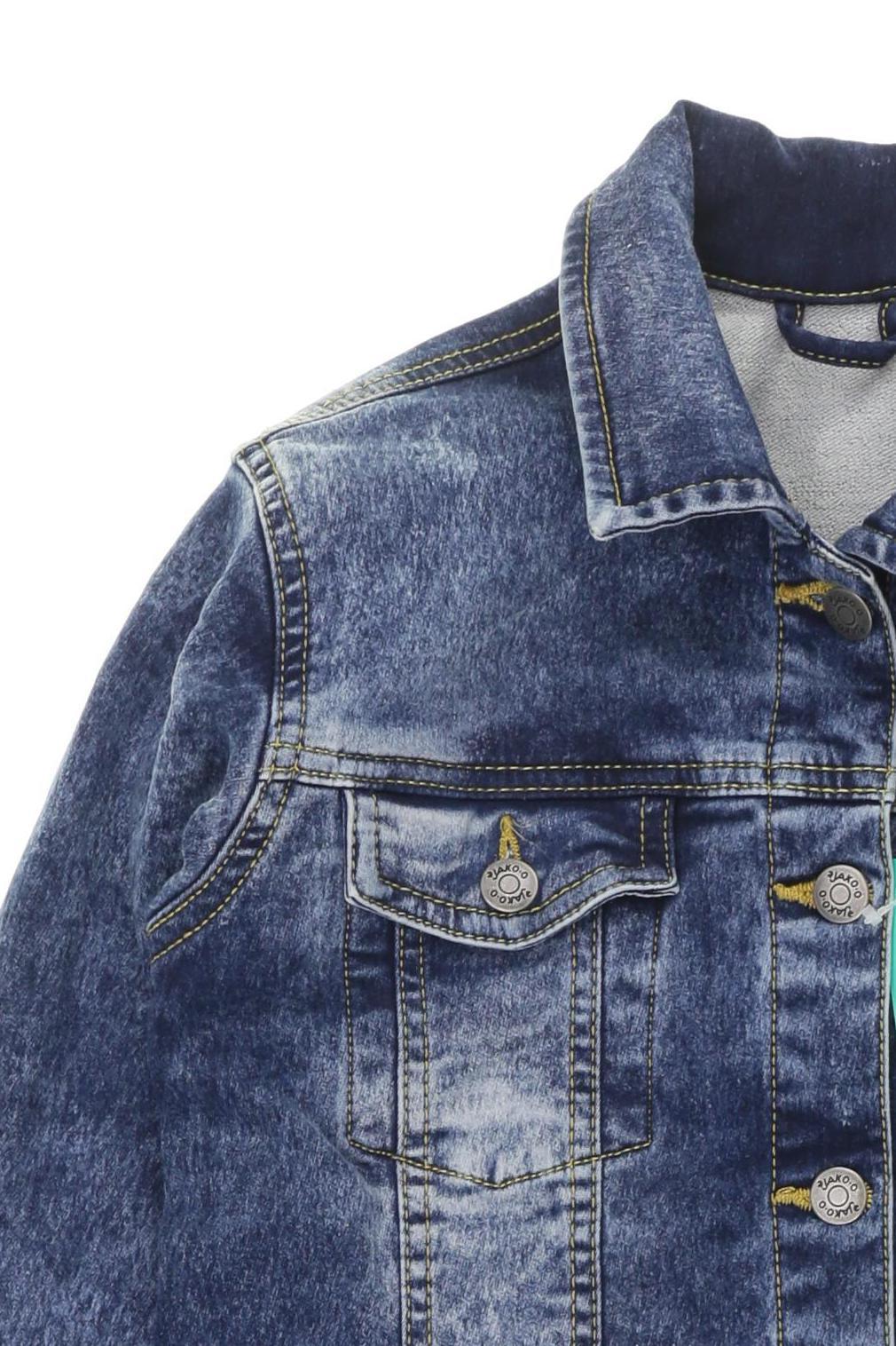 Thumbnail - Jako O Mädchen Jacke, blau, Gr. 140