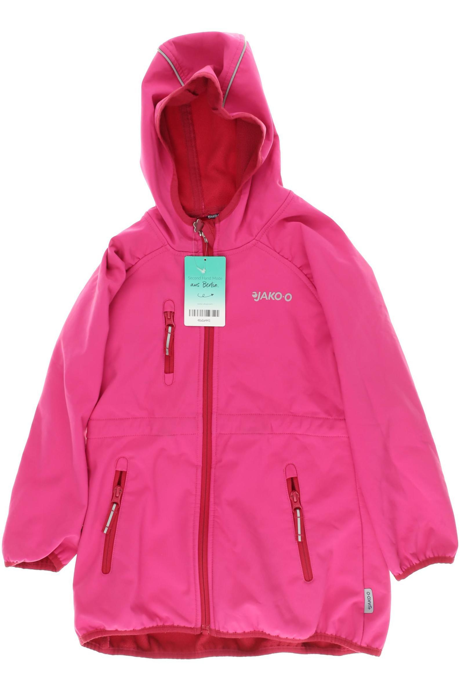 

Jako O Mädchen Jacke, pink, Gr. 116