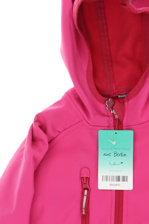 Thumbnail - Jako O Mädchen Jacke, pink, Gr. 116