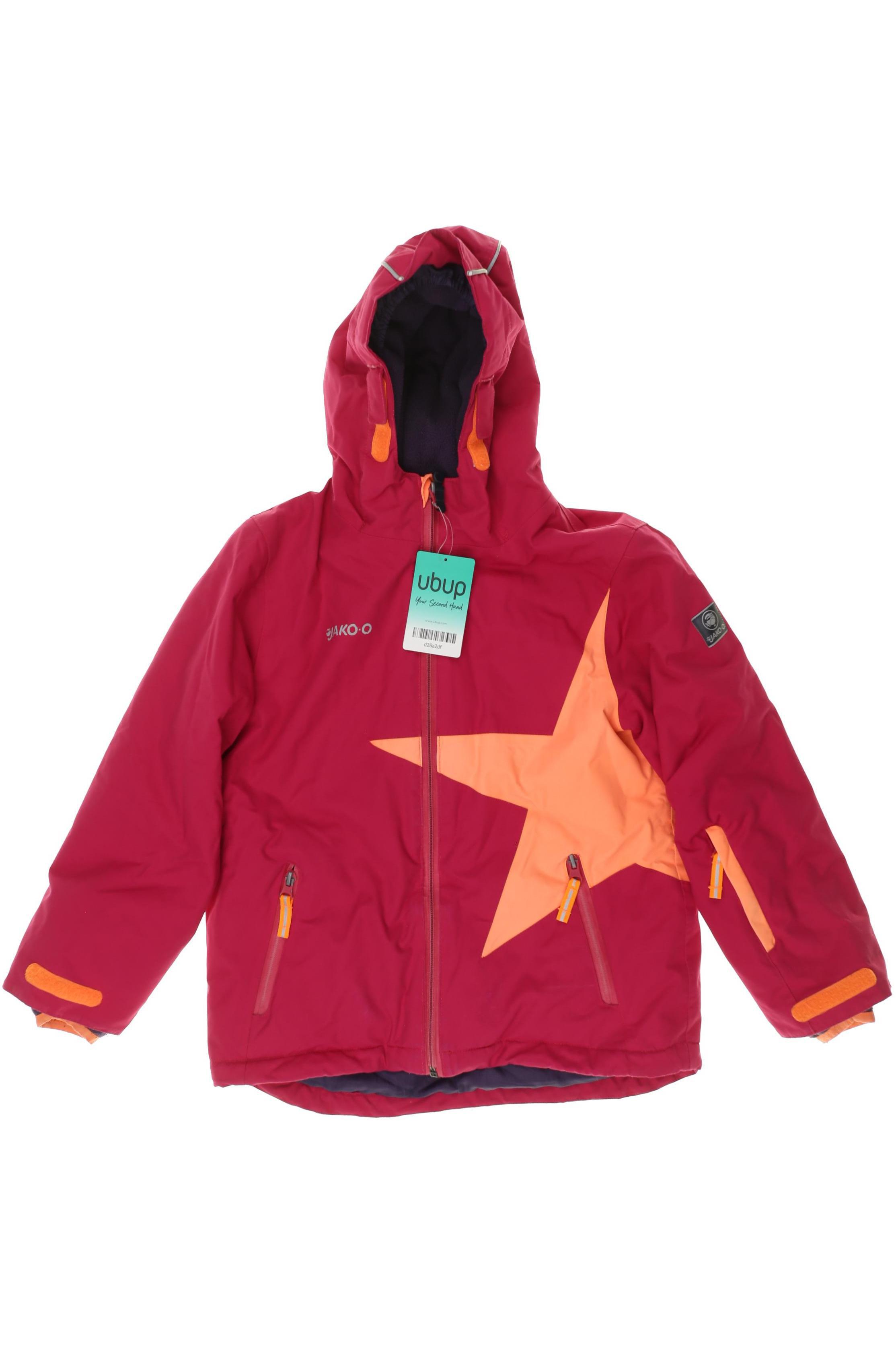 

Jako O Mädchen Jacke, pink, Gr. 128