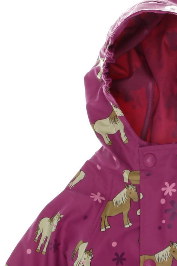 Thumbnail - Jako O Mädchen Jacke, lila, Gr. 116