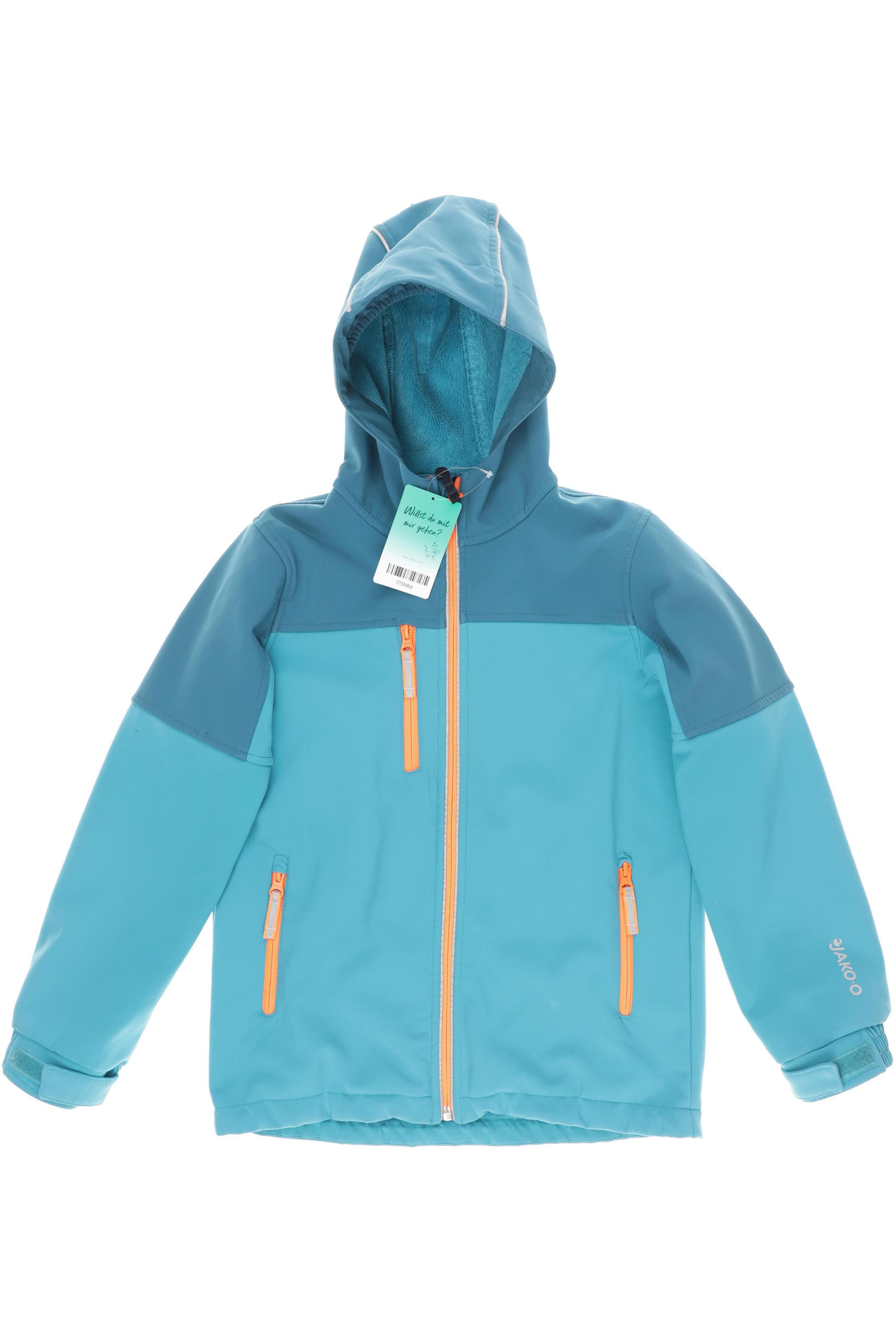 

Jako O Mädchen Jacke, türkis, Gr. 140