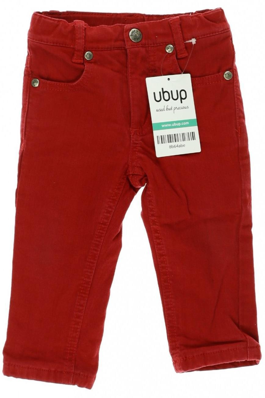 

Jako O Mädchen Jeans, rot, Gr. 68