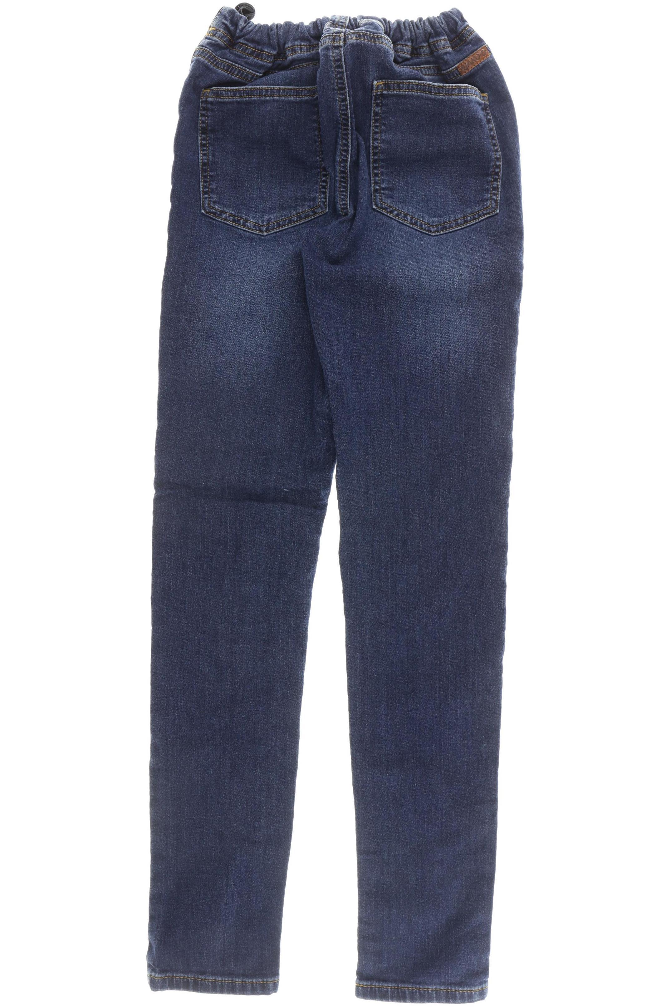 Thumbnail - Jako O Mädchen Jeans, blau, Gr. 152