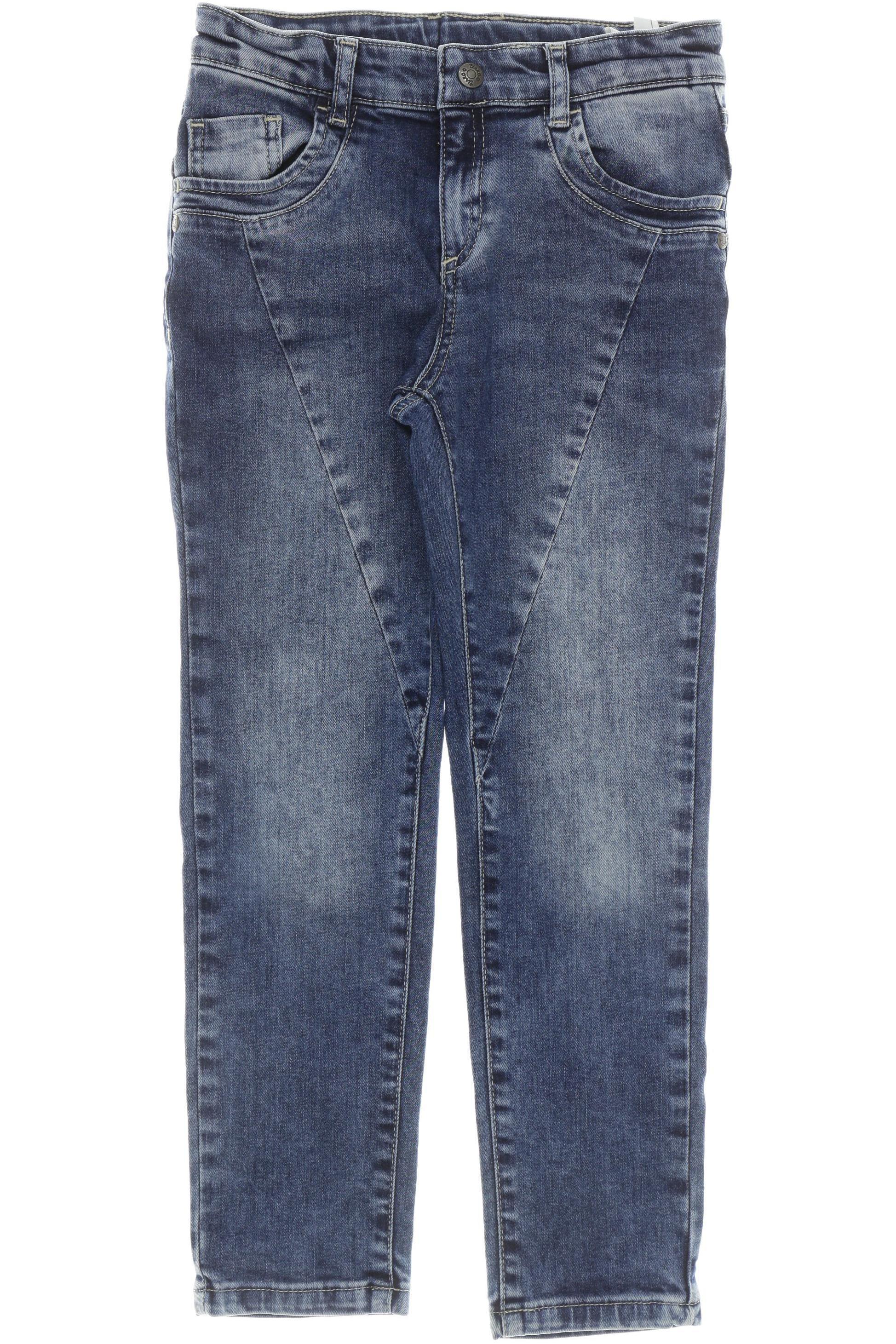 

Jako O Mädchen Jeans, blau, Gr. 128