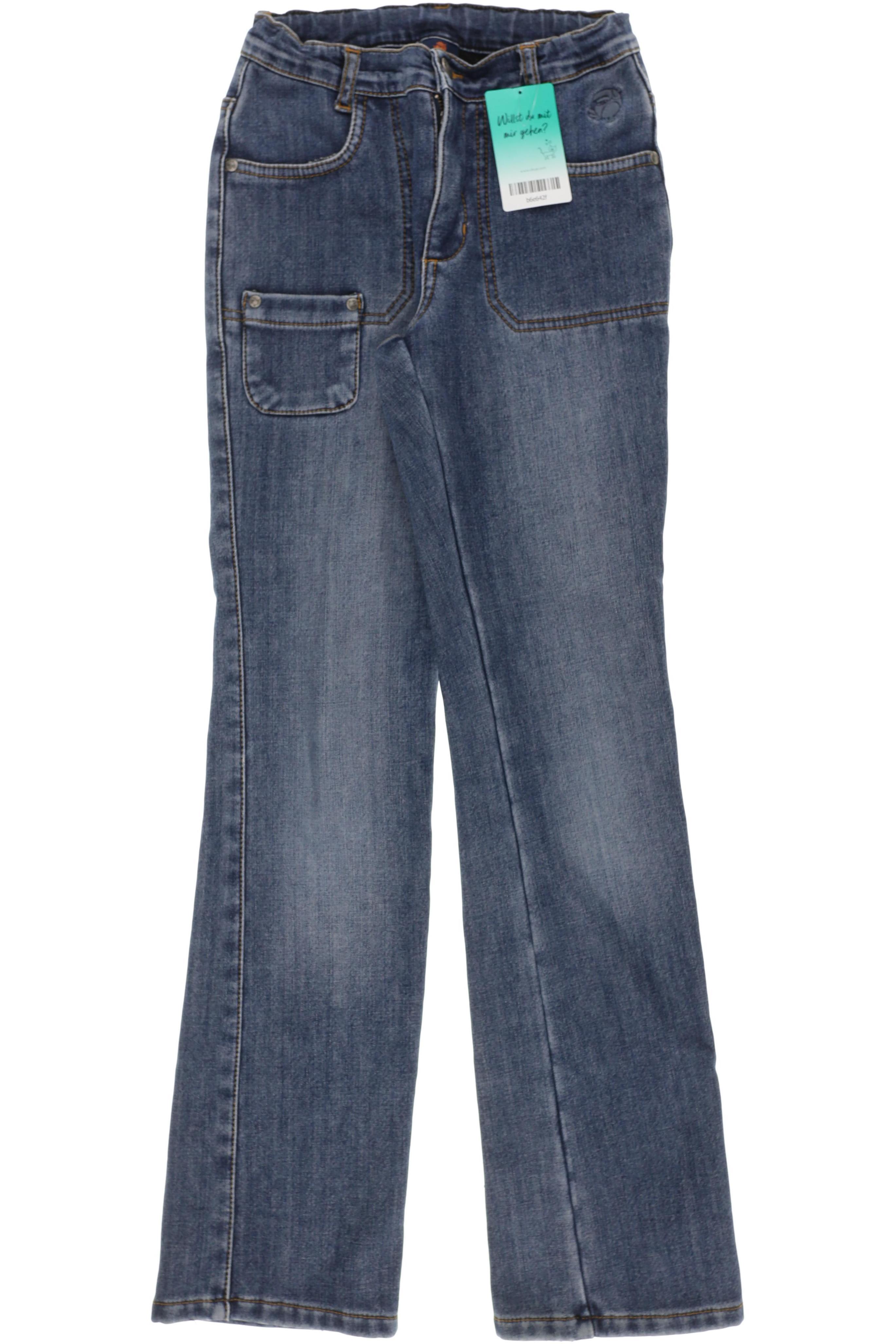 

Jako O Mädchen Jeans, blau, Gr. 152