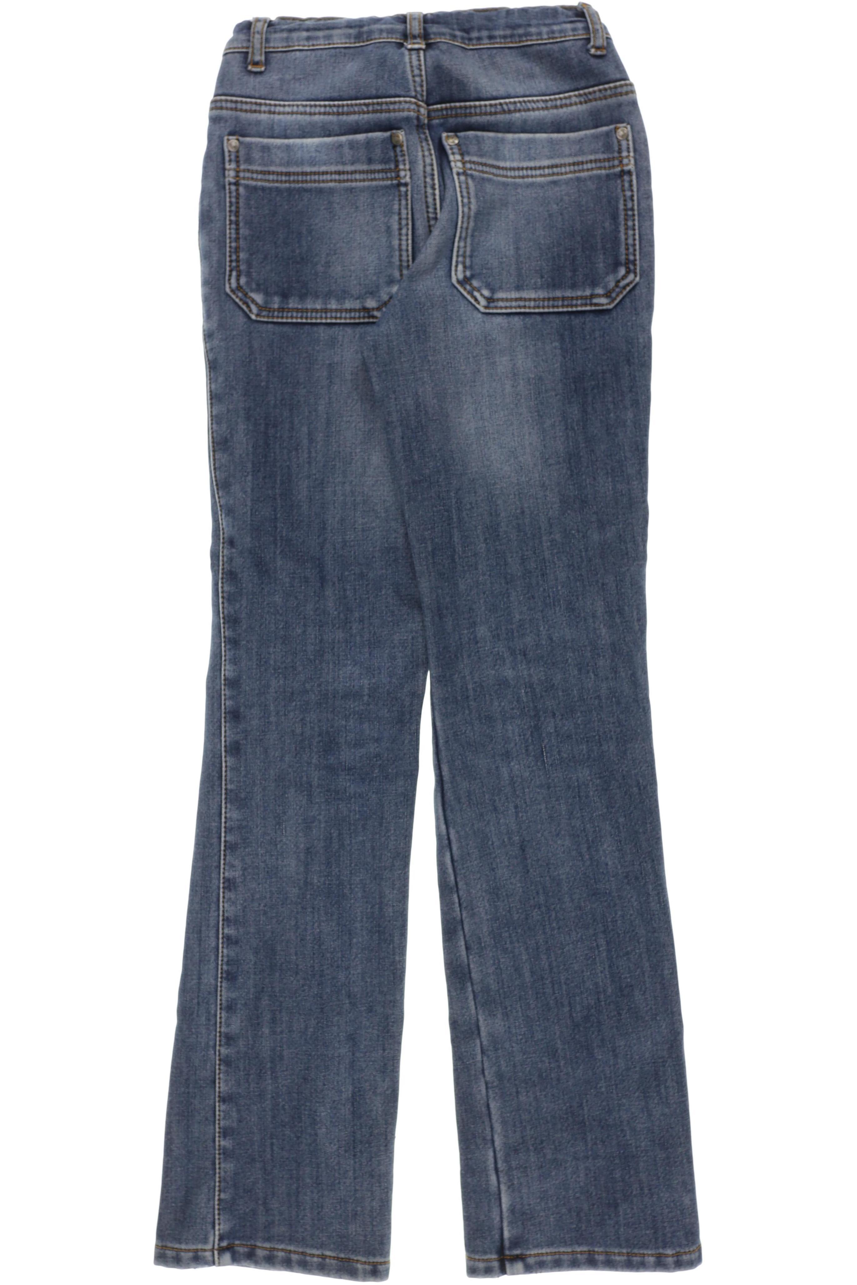 Thumbnail - Jako O Mädchen Jeans, blau, Gr. 152