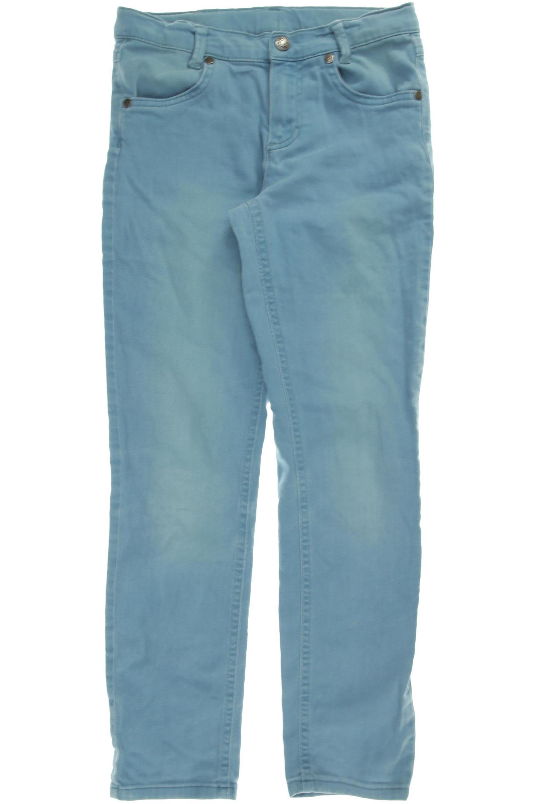 

Jako O Mädchen Jeans, türkis, Gr. 140