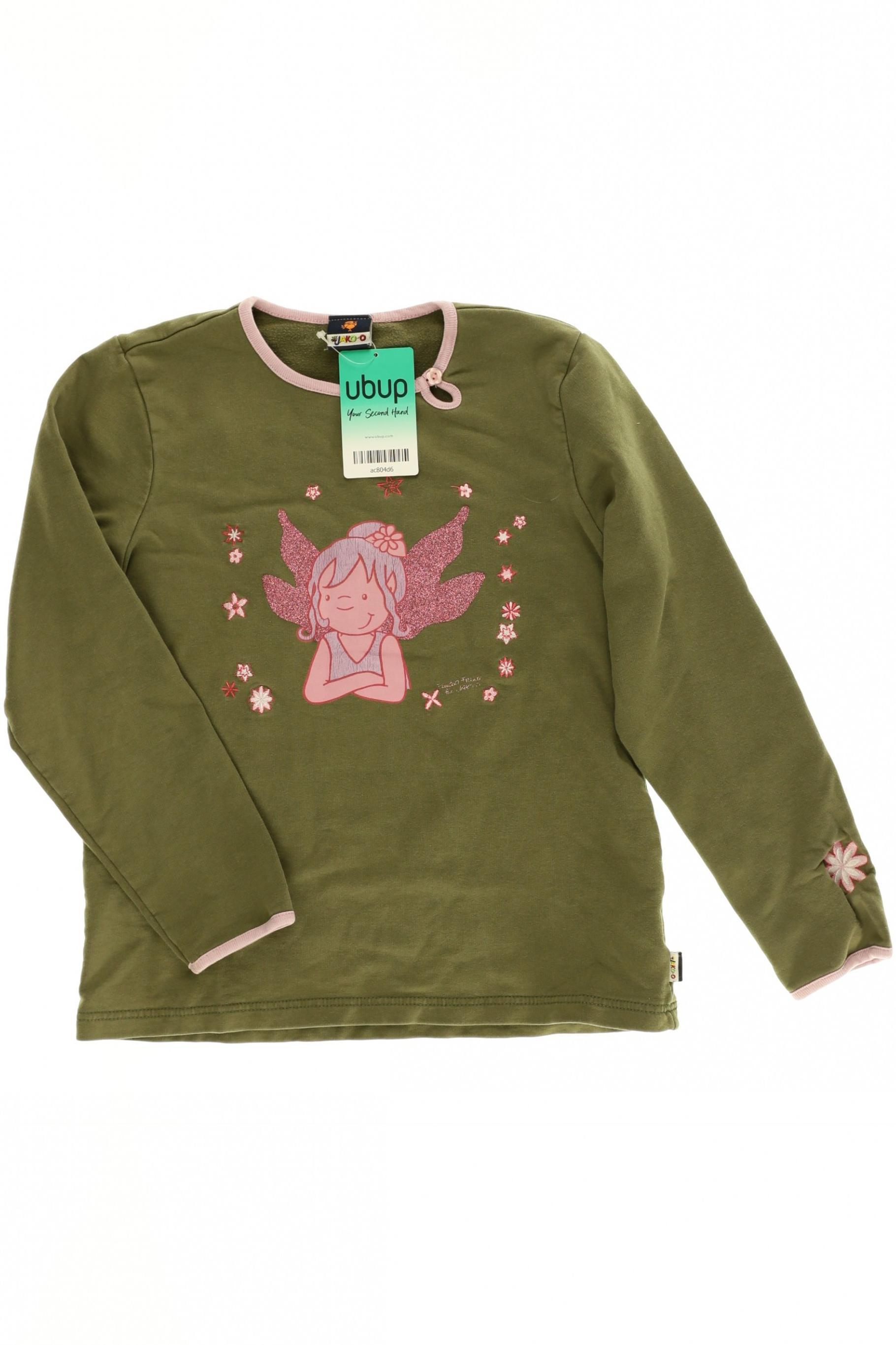 

Jako O Mädchen Hoodies & Sweater, grün, Gr. 140