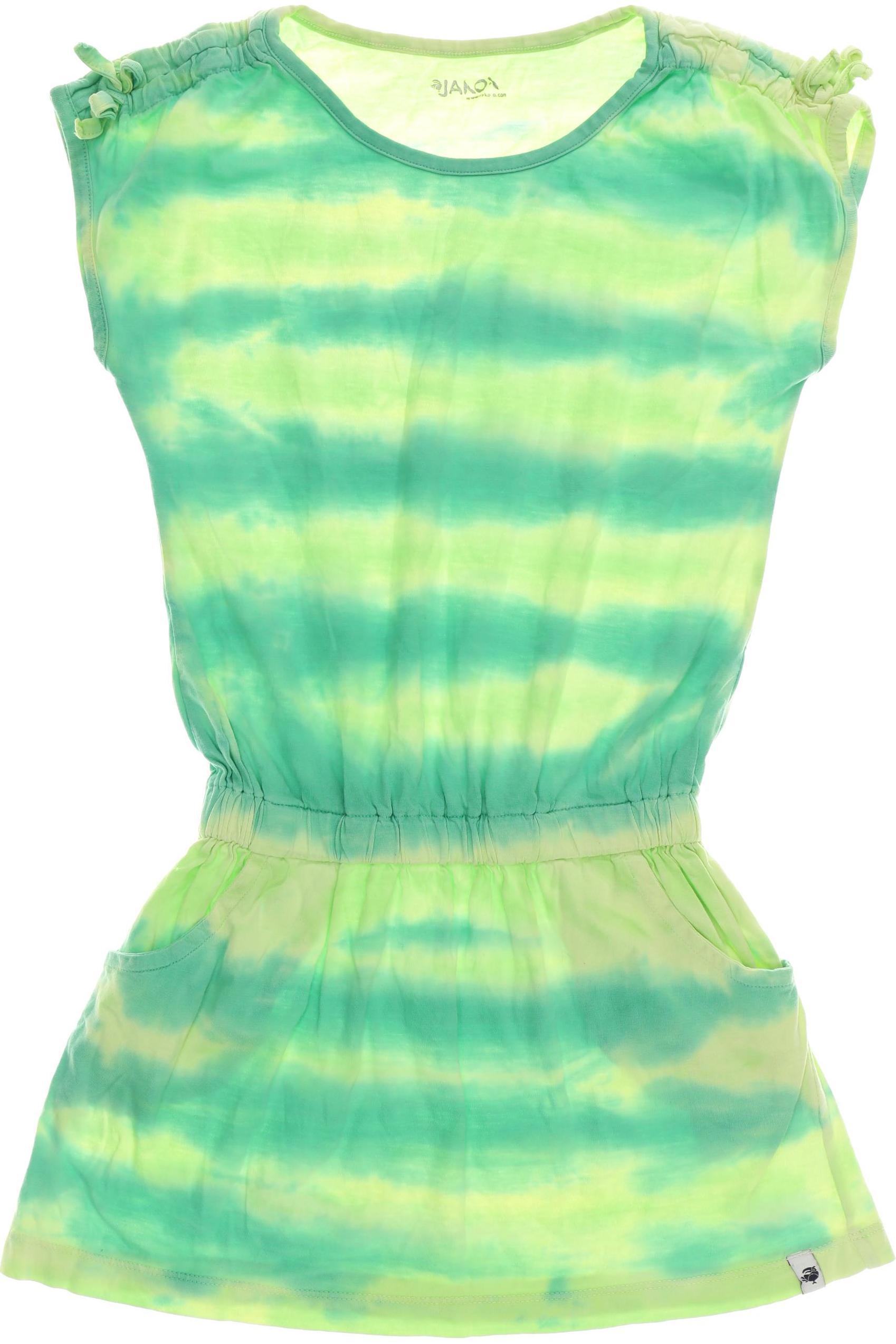 

Jako O Mädchen Kleid, grün, Gr. 116