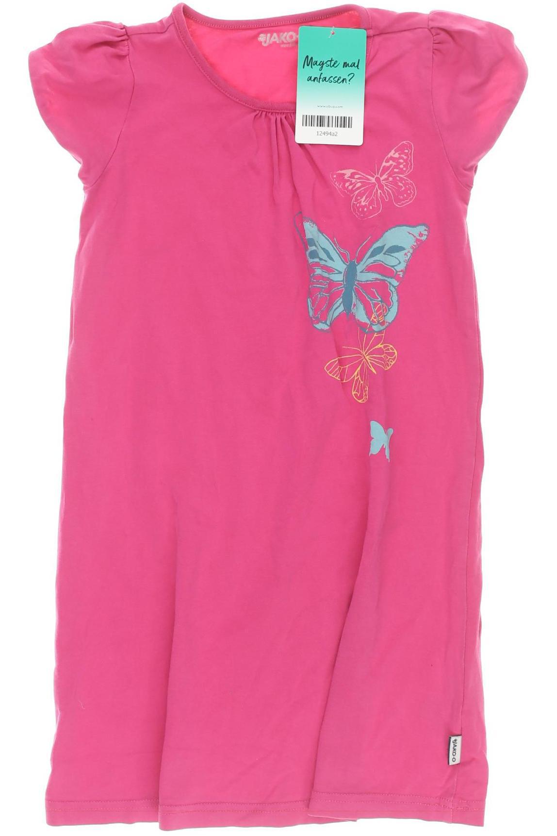 

Jako O Mädchen Kleid, pink, Gr. 116