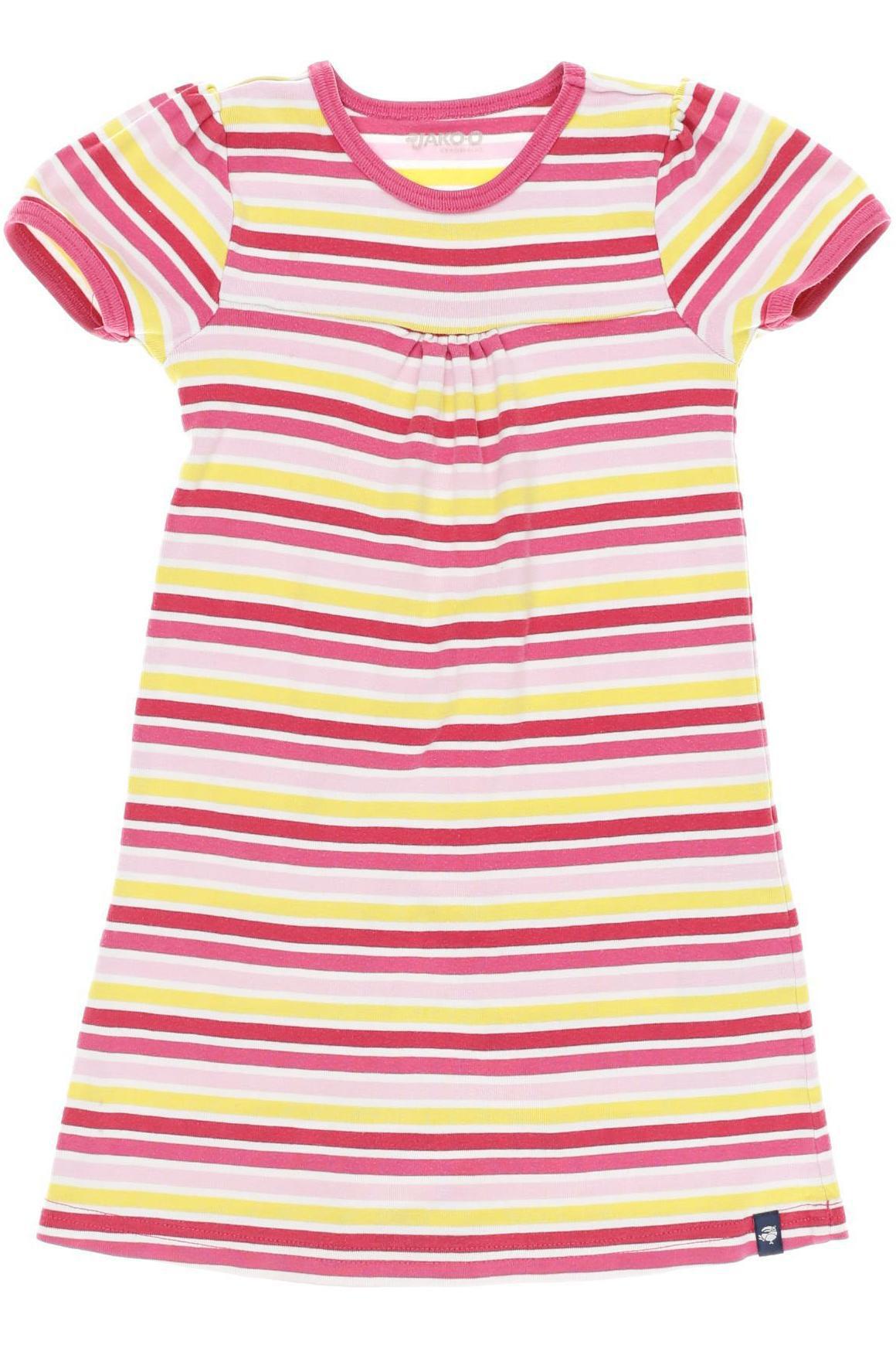 

Jako O Mädchen Kleid, rot, Gr. 104