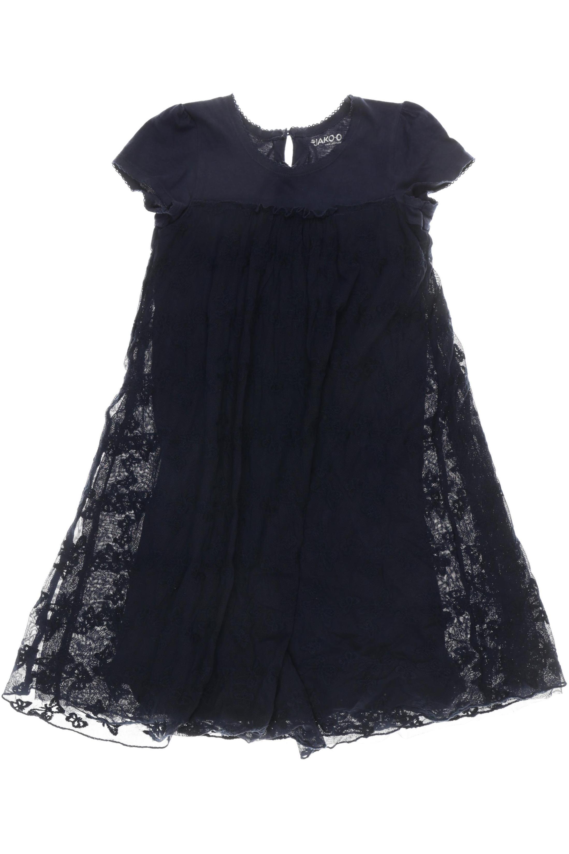

Jako O Mädchen Kleid, blau, Gr. 140