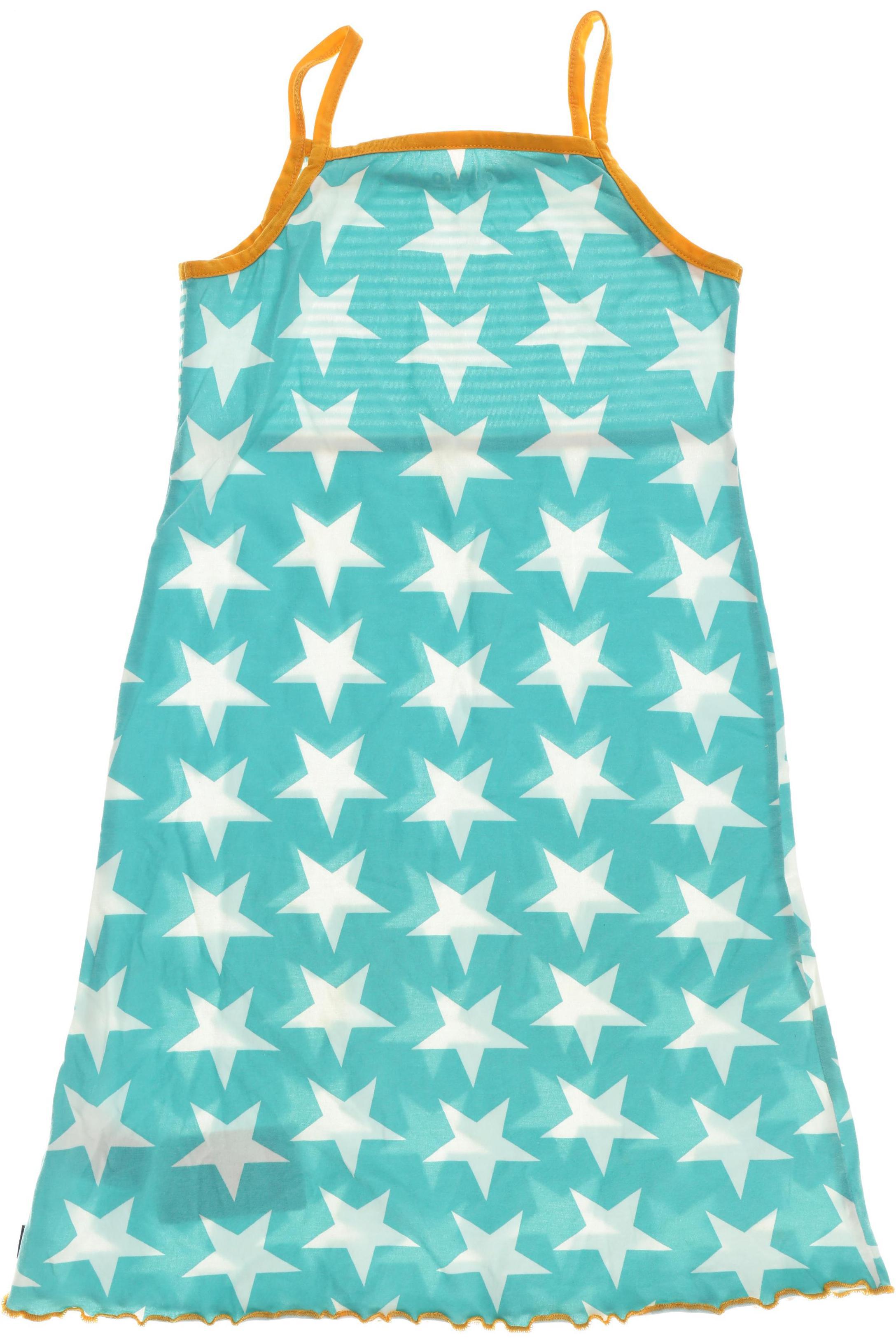 

Jako O Mädchen Kleid, türkis, Gr. 140