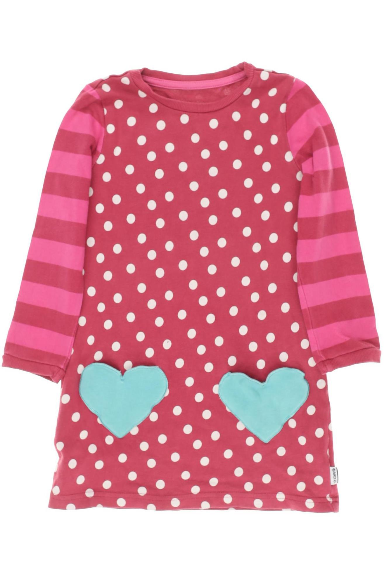 

Jako O Mädchen Kleid, pink, Gr. 104