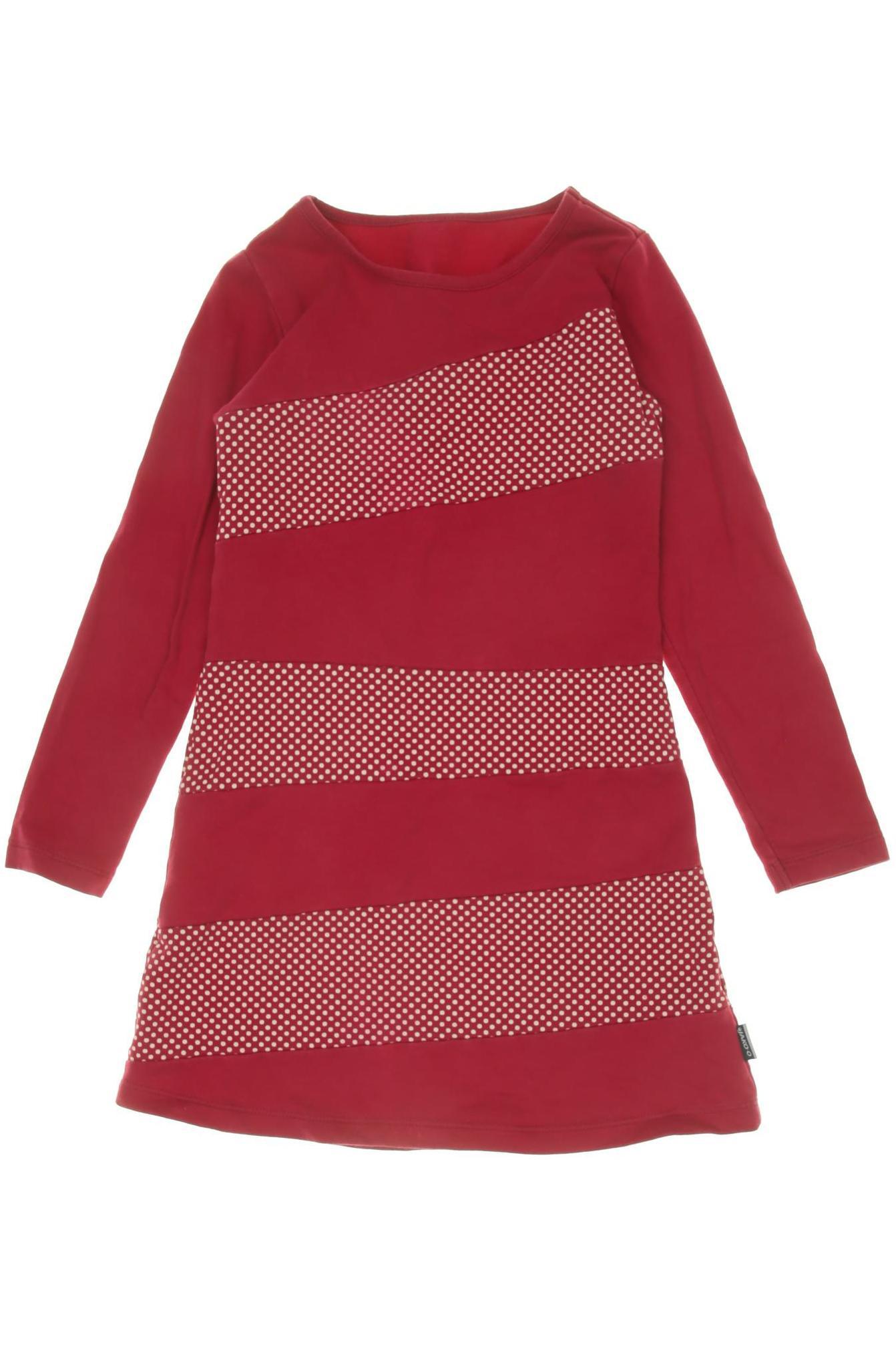 

Jako O Mädchen Kleid, rot, Gr. 116