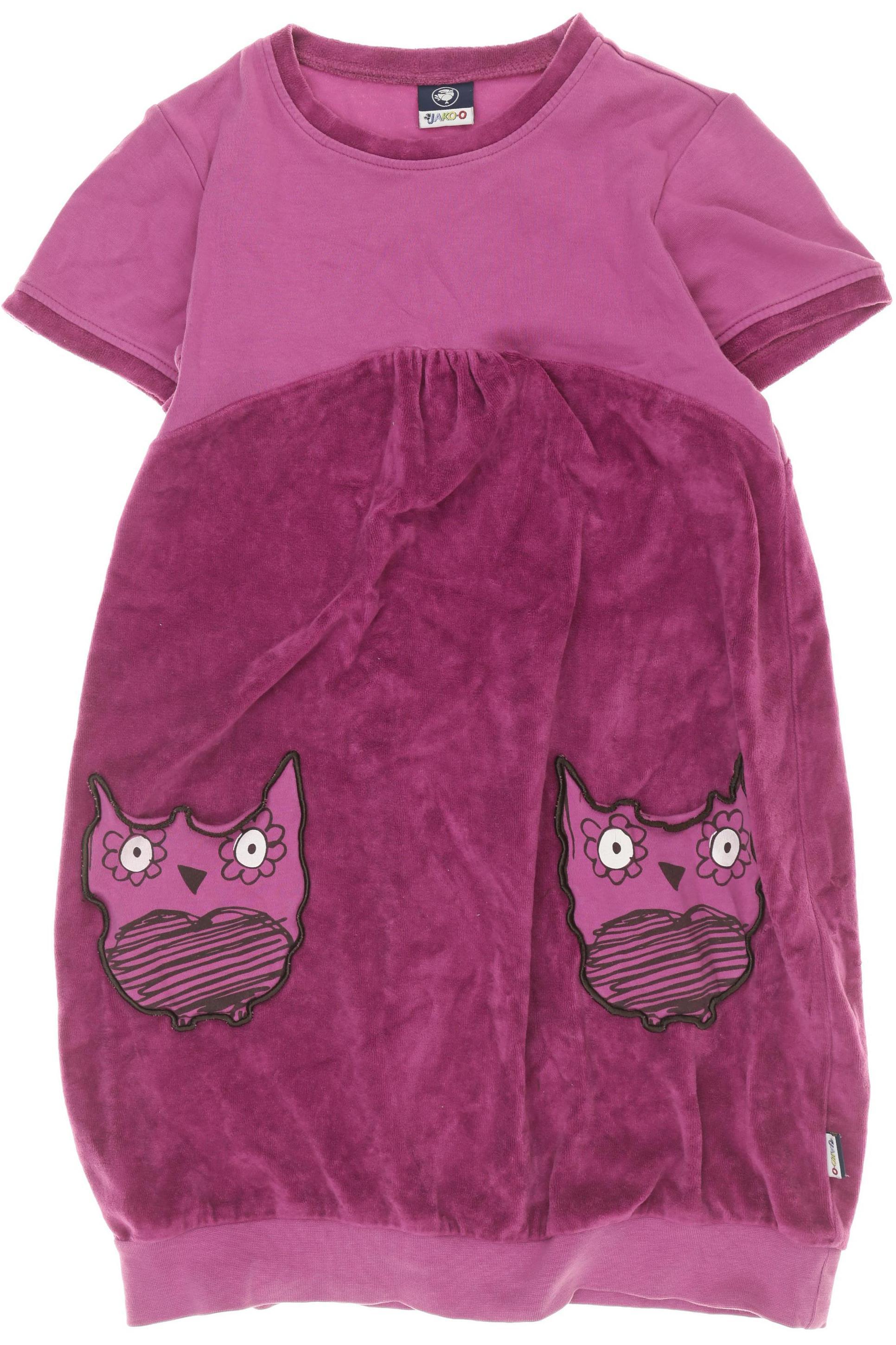 

Jako O Mädchen Kleid, lila, Gr. 128