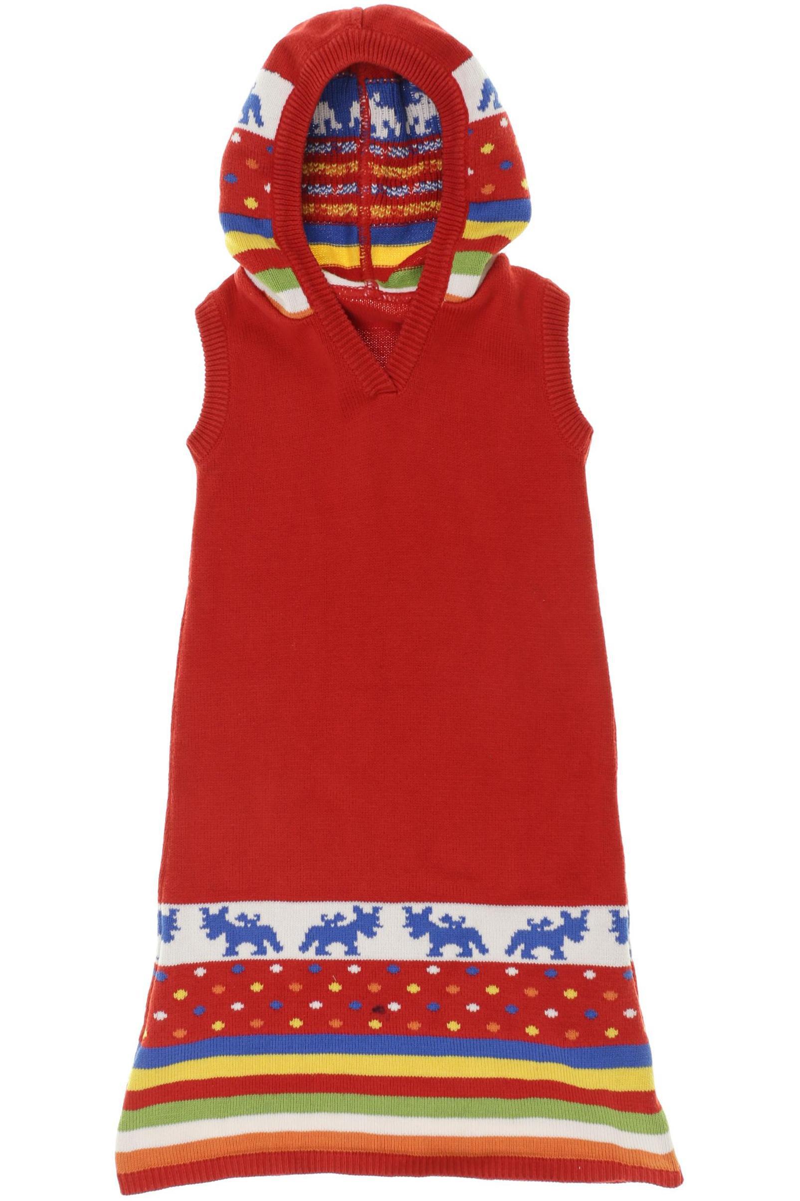 

Jako O Mädchen Kleid, rot, Gr. 116