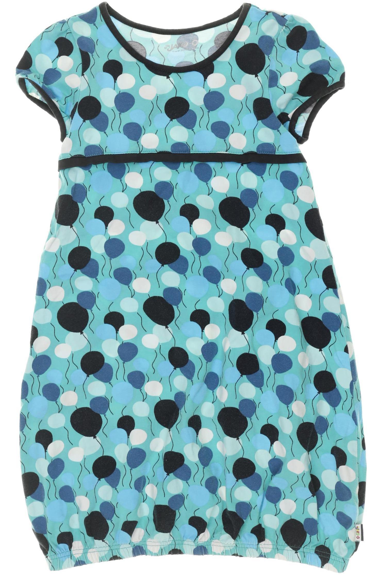 

Jako O Mädchen Kleid, türkis, Gr. 116